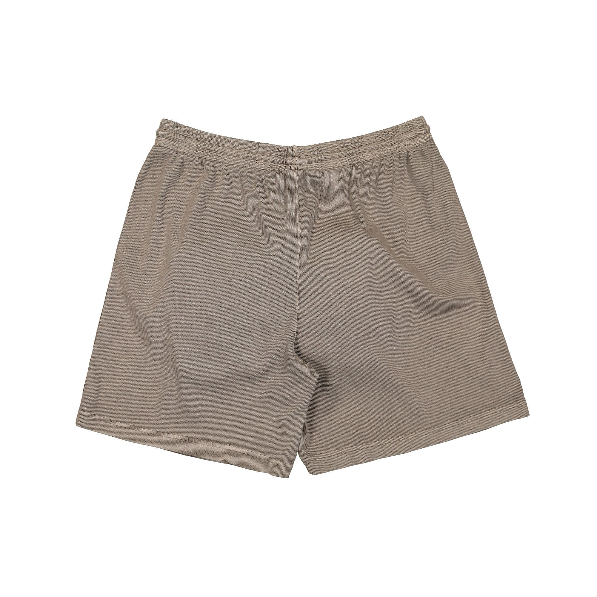 Reebok Classics Natural Dye Waffle Short Trek Grey Shorts Material | Overkill