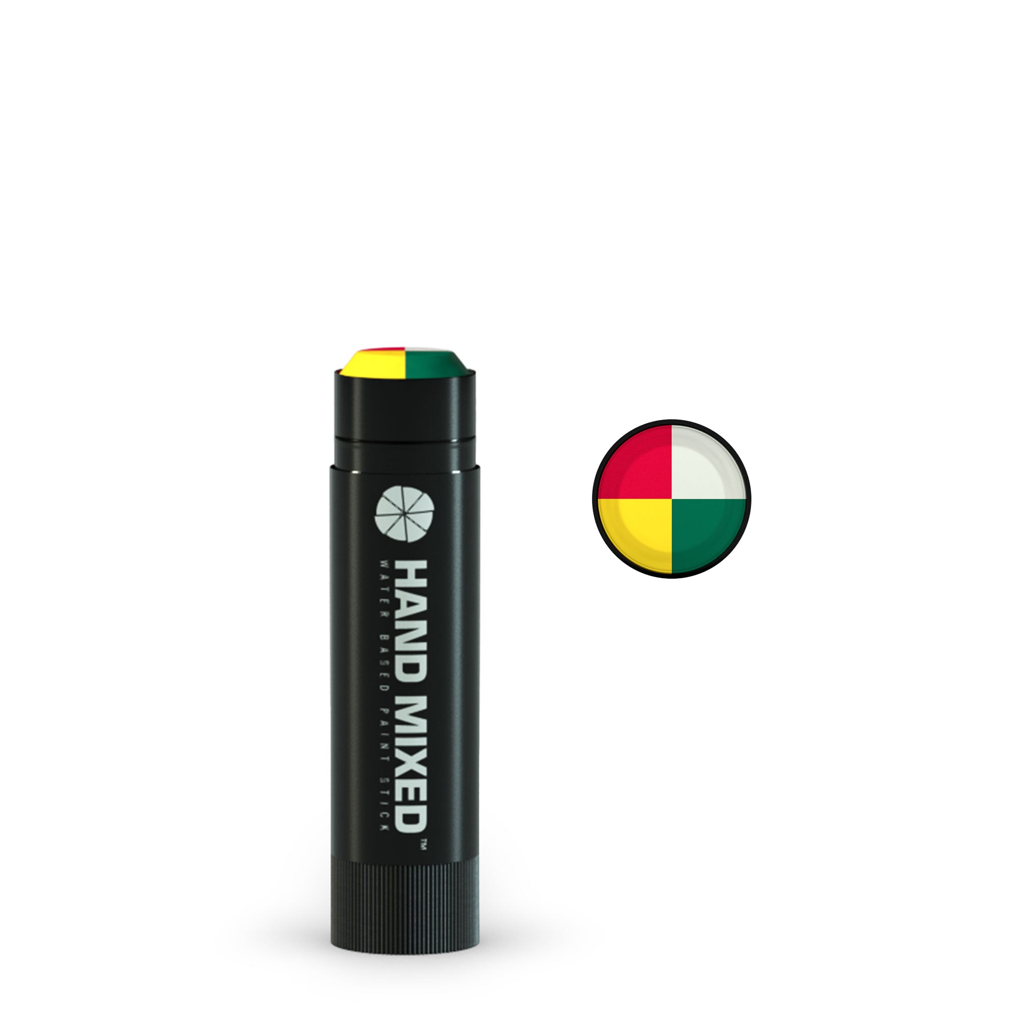 Hand Mixed lite solid marker - fruit salad Multicolor Marker HMX0608 | Overkill