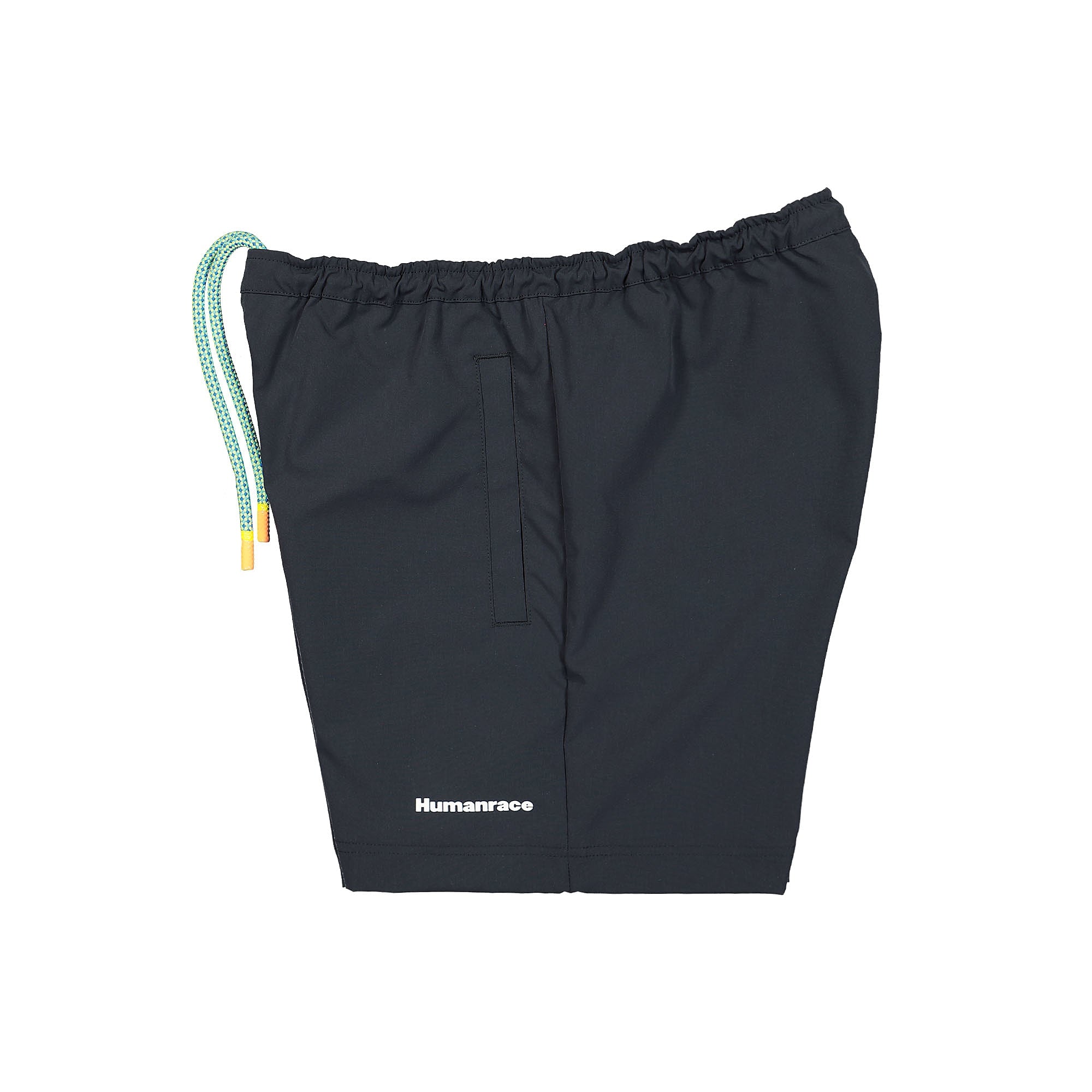 adidas Woven Short Night Grey Shorts Close-up | Overkill