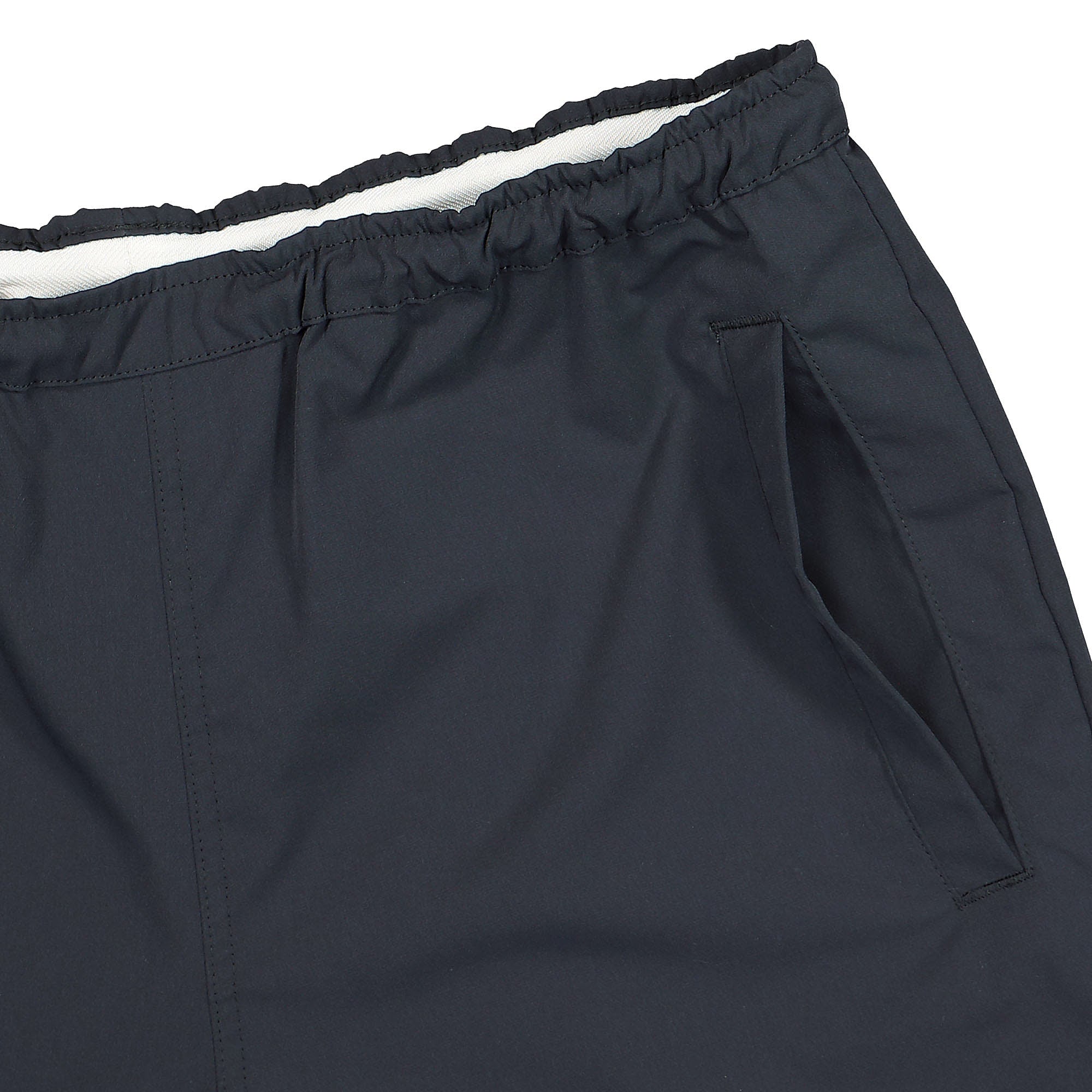 adidas Woven Short Night Grey Shorts Detail view 1 | Overkill
