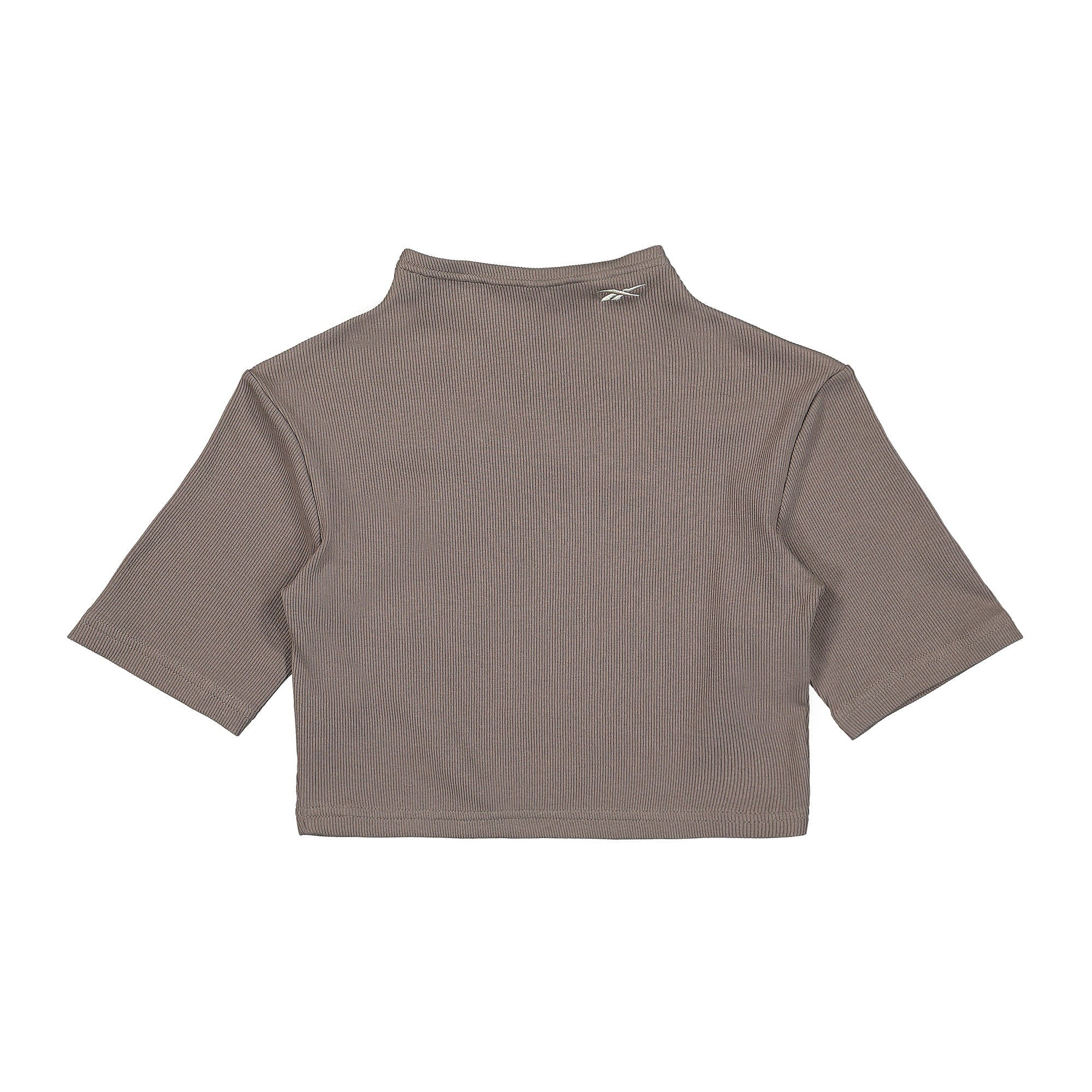Reebok Wmns Rib Tight Shirt TRKGRY Shirts HN6645 | Overkill