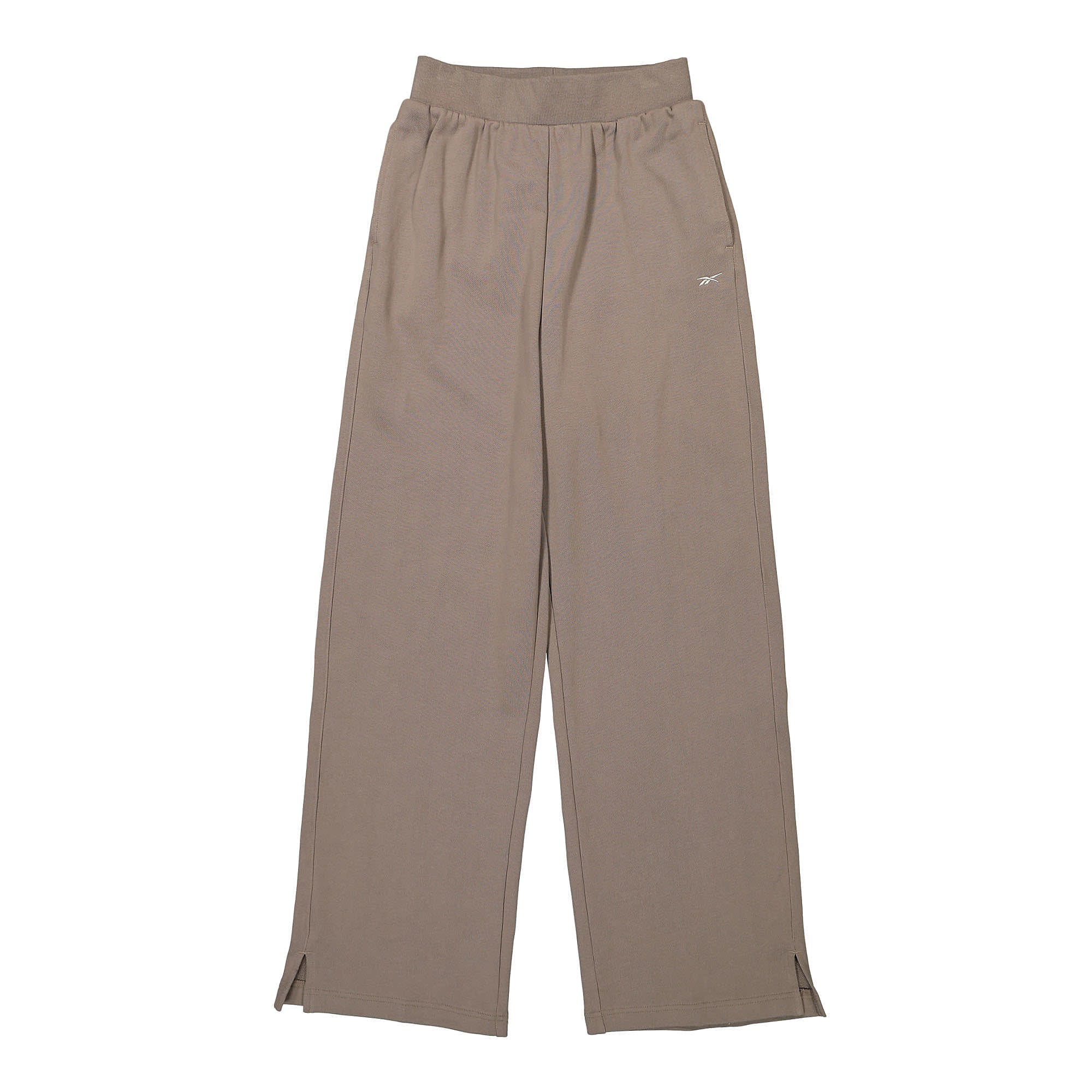 Reebok Wmns Classics Wide-Leg Pant Trek Grey Sweat & Track Pants HN6646 | Overkill