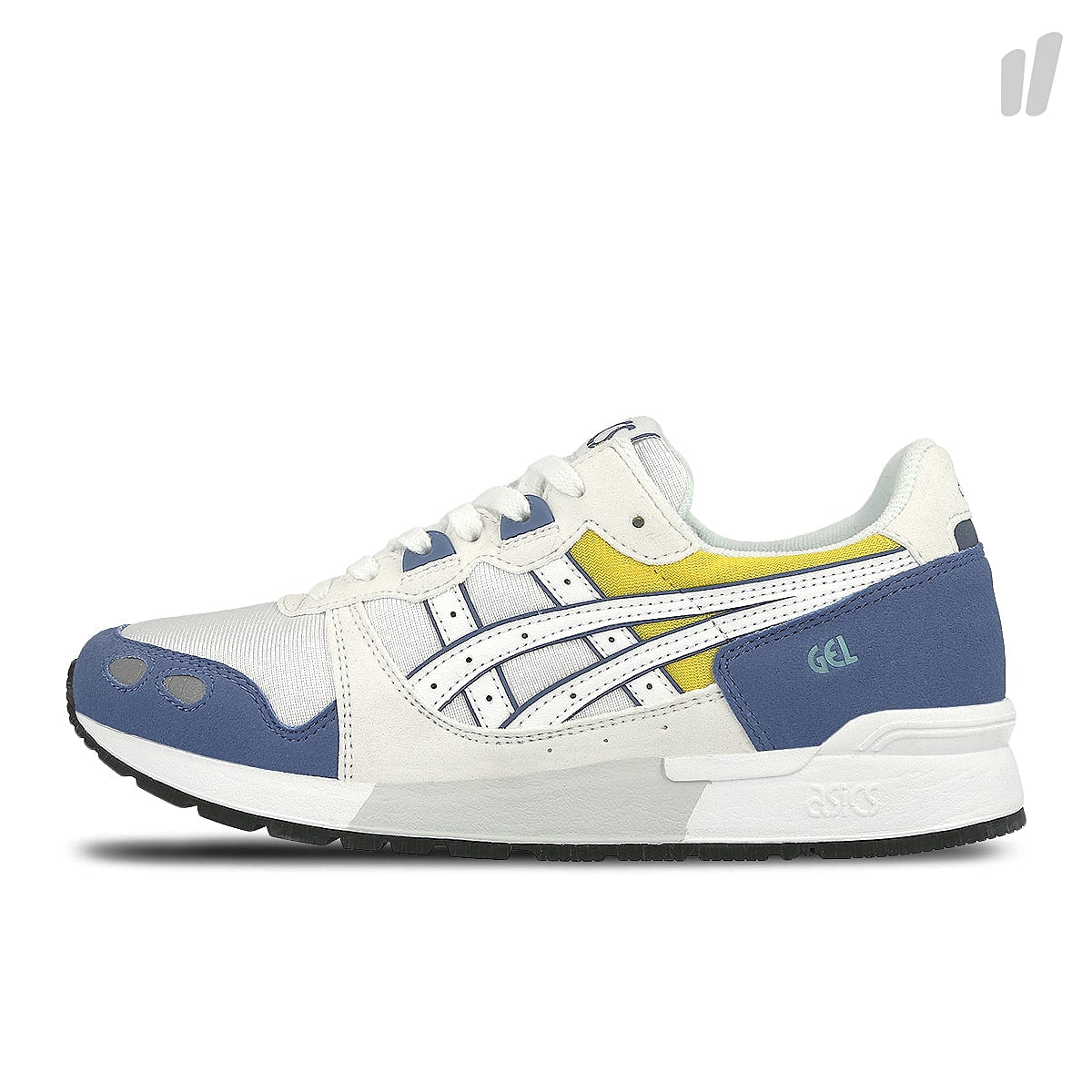 Asics gel lyte og White-Blue Low Top Sneakers HN7F6 0101 | Overkill