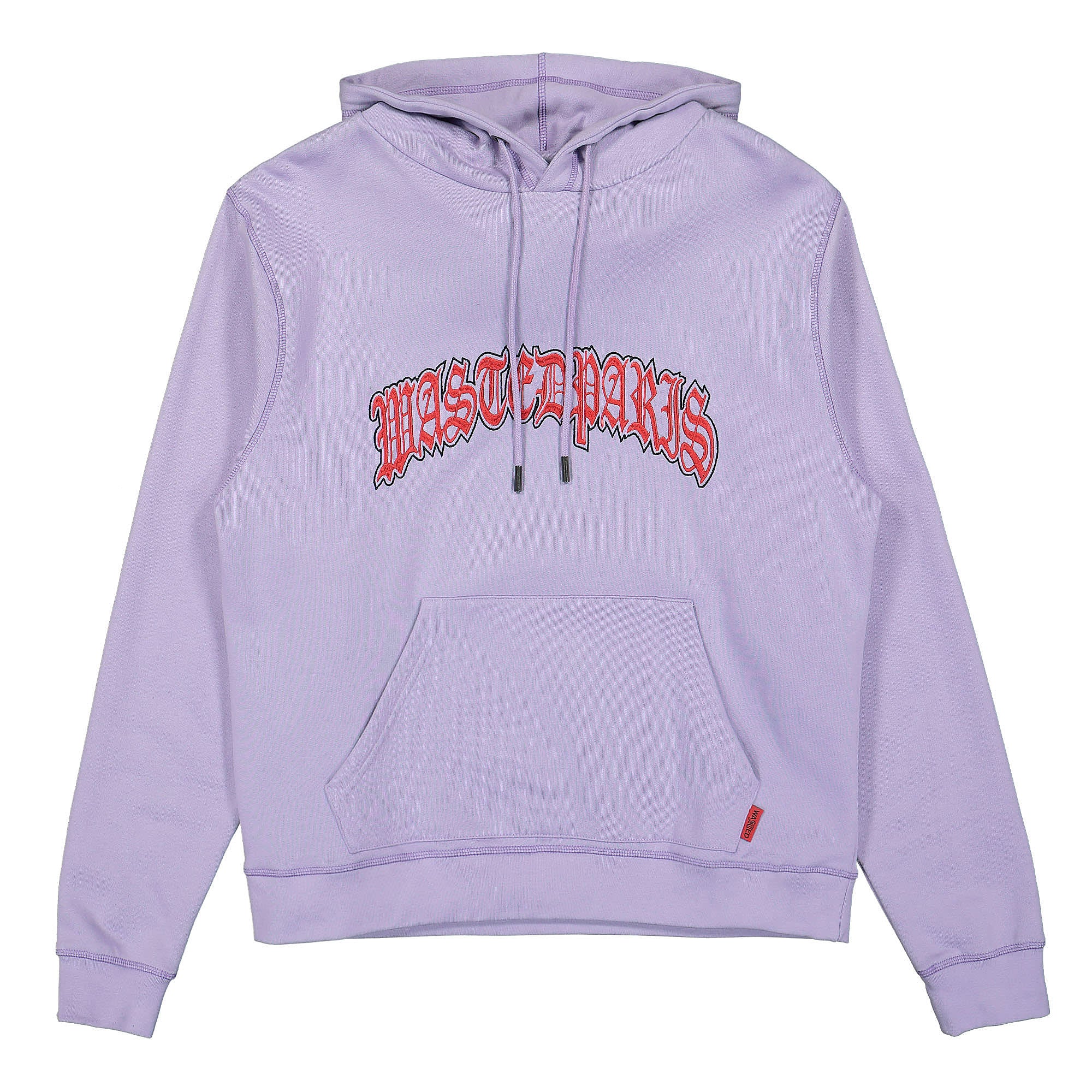 Wasted Paris Kingdom Hoodie Lilac Hoodies WPKH | Overkill