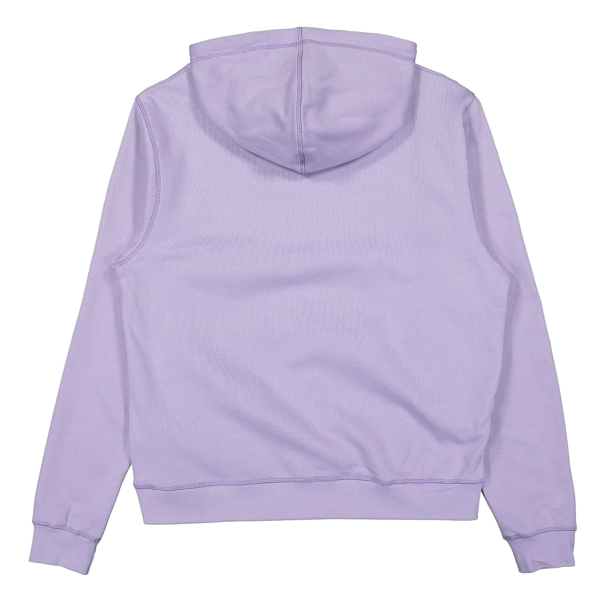 Wasted Paris Kingdom Hoodie Lilac Hoodies Material | Overkill