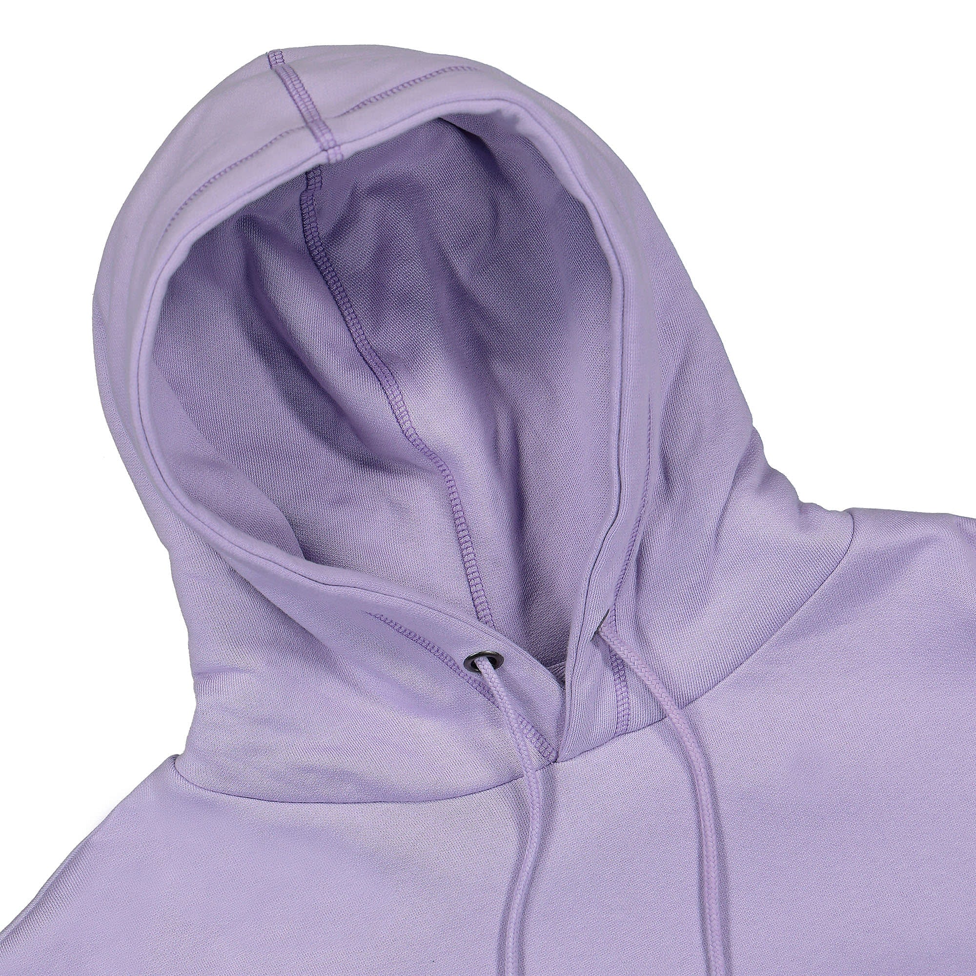 Wasted Paris Kingdom Hoodie Lilac Hoodies Close-up | Overkill