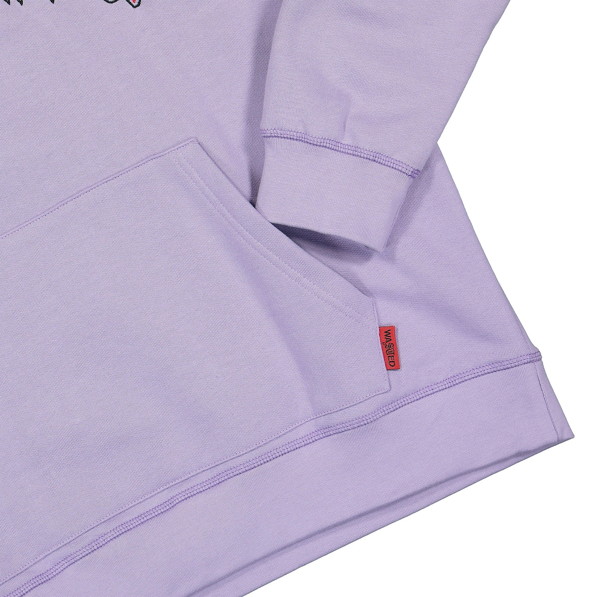 Wasted Paris Kingdom Hoodie Lilac Hoodies Detailfoto | Overkill