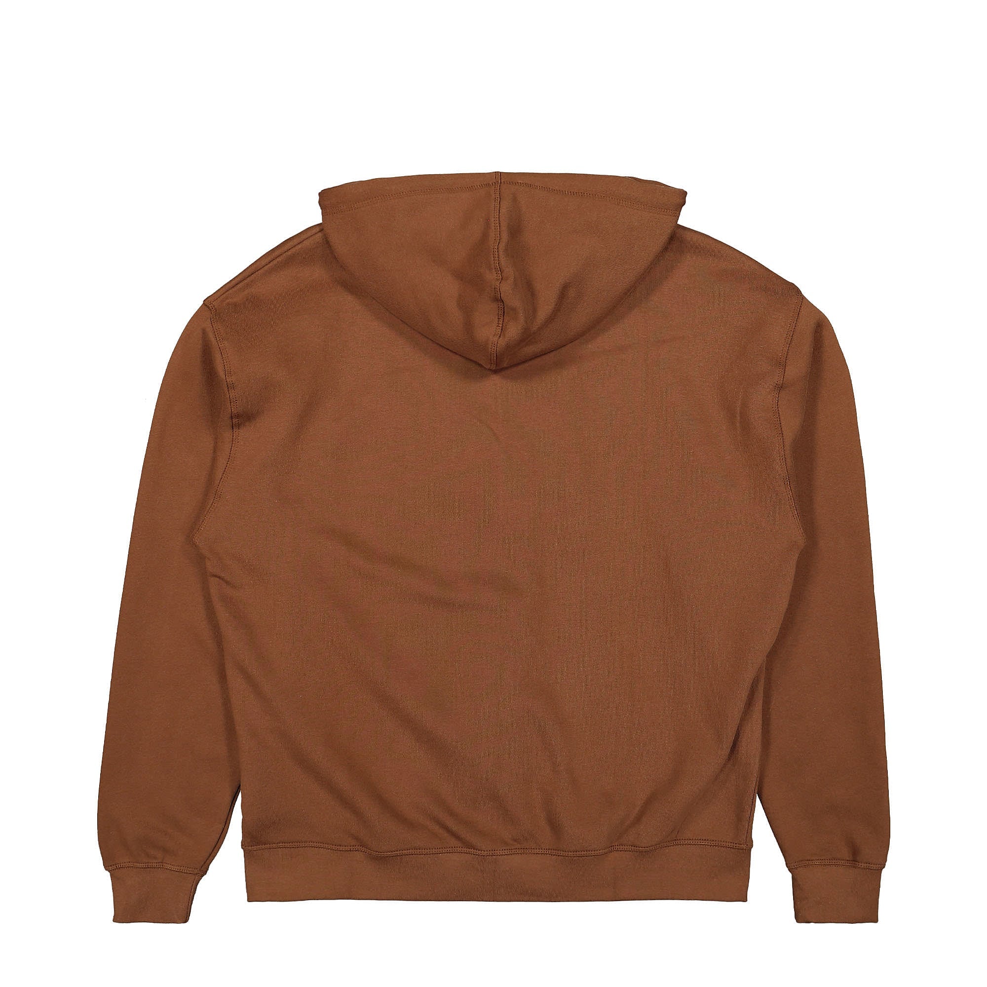 Wasted Paris Zip Chill Kingdom Hoodie Cognac Hoodies Material | Overkill