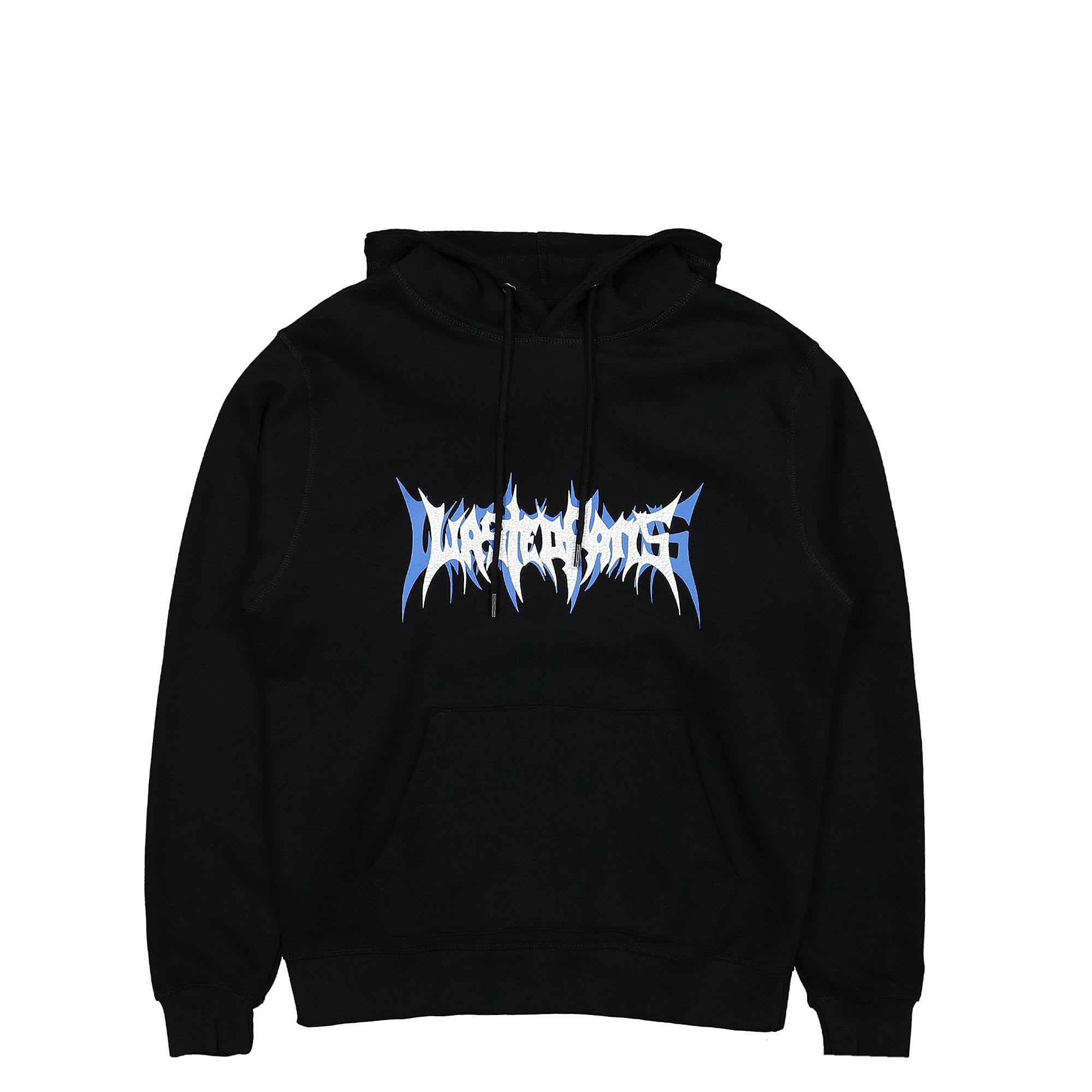 Wasted Paris Zorlake Hoodie Black Hoodies WPZHD | Overkill