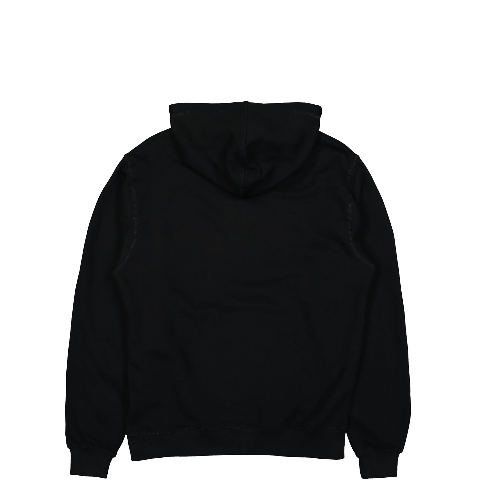 Wasted Paris Zorlake Hoodie Black Hoodies Material | Overkill