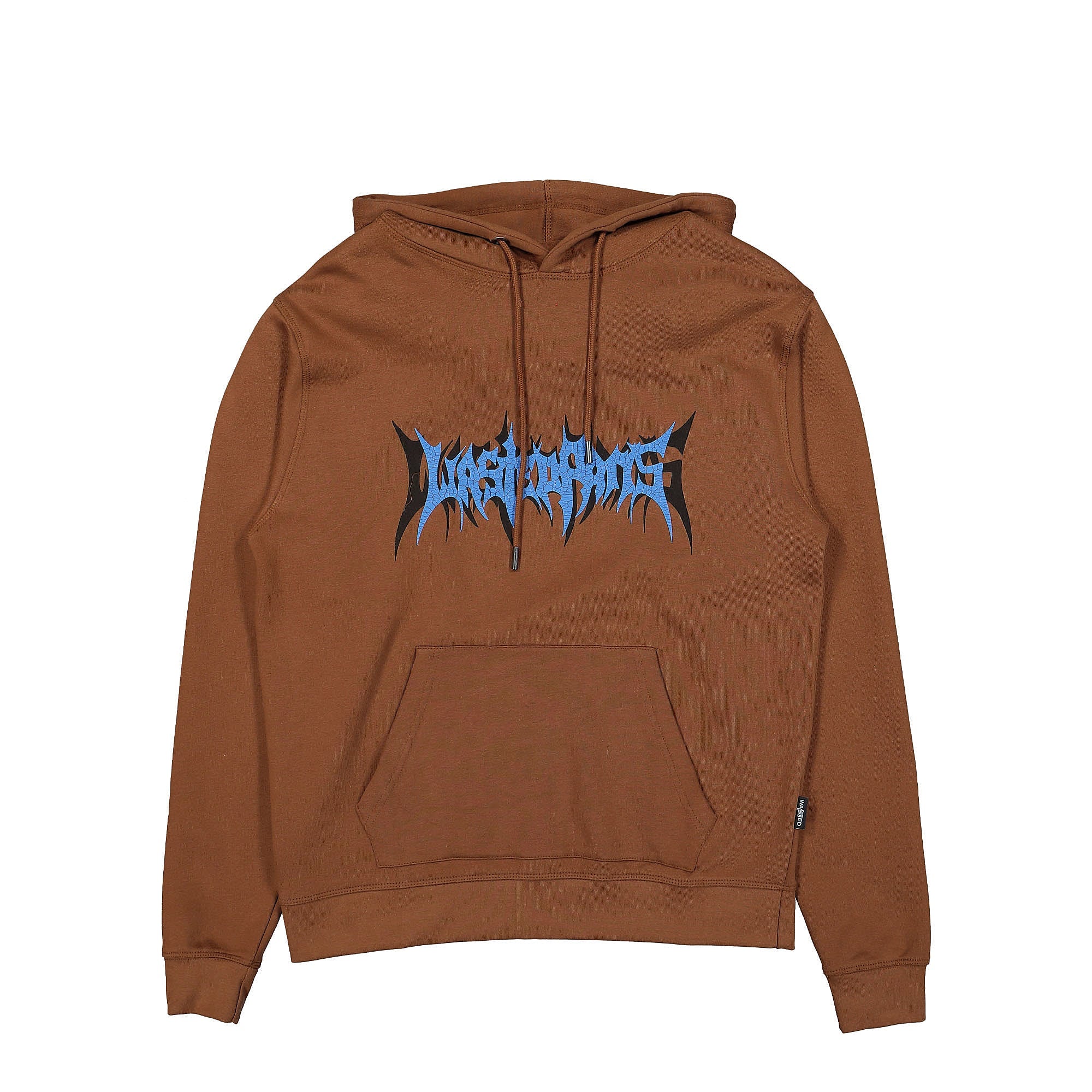 Wasted Paris Zorlake Hoodie Cognac Hoodies WPZHD | Overkill