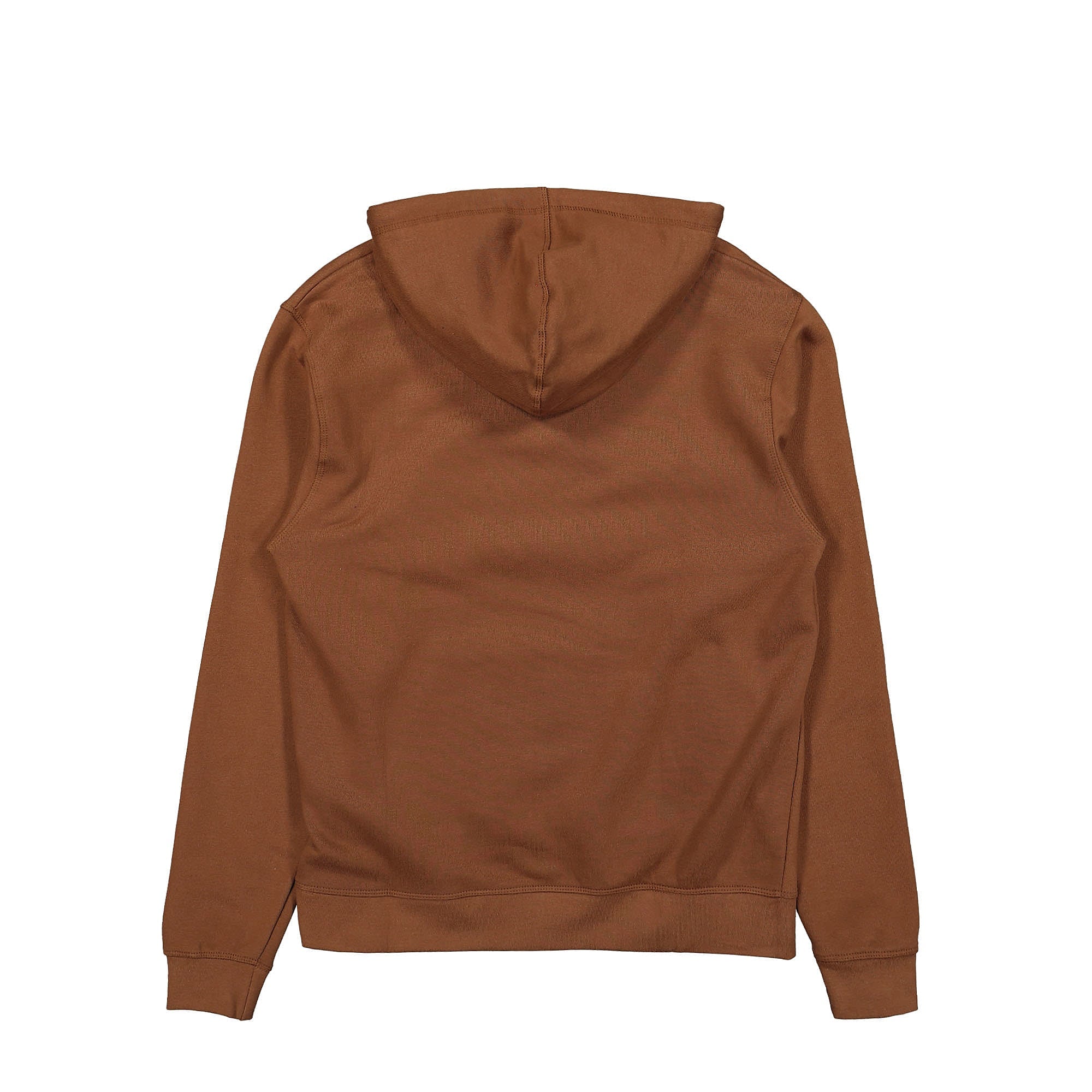 Wasted Paris Zorlake Hoodie Cognac Hoodies Material | Overkill