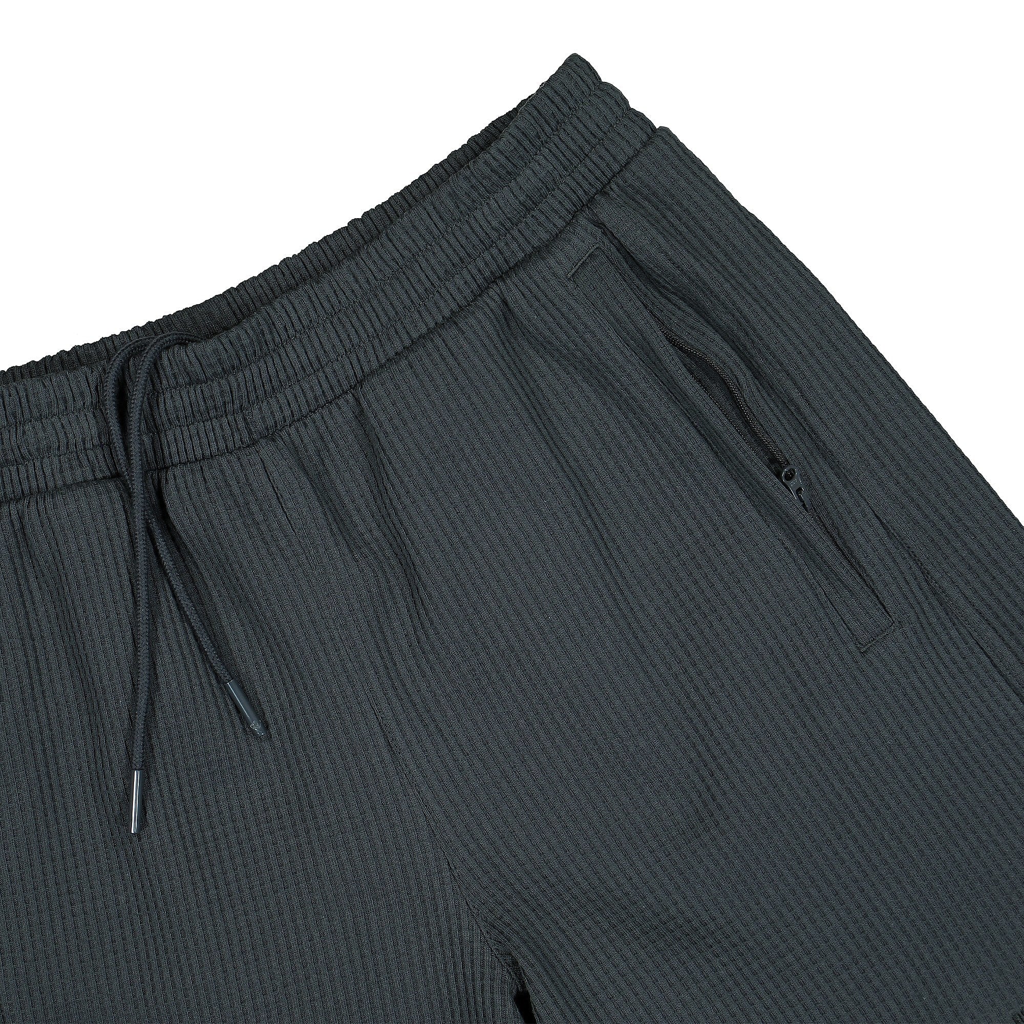 adidas Waffle Short Carbon Shorts Detailfoto | Overkill