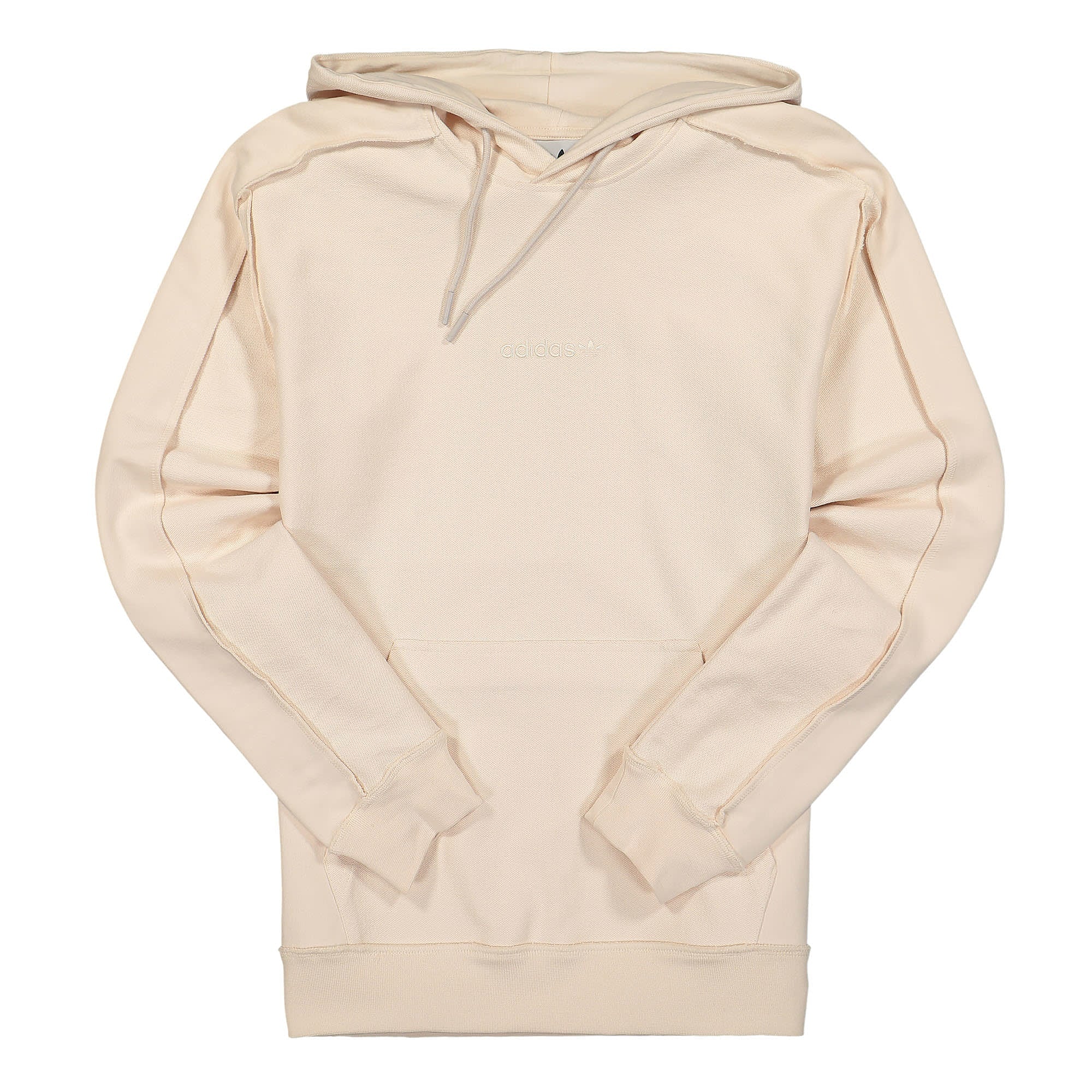 adidas Loopback Hoodie Wonder White Hoodies HP0427 | Overkill