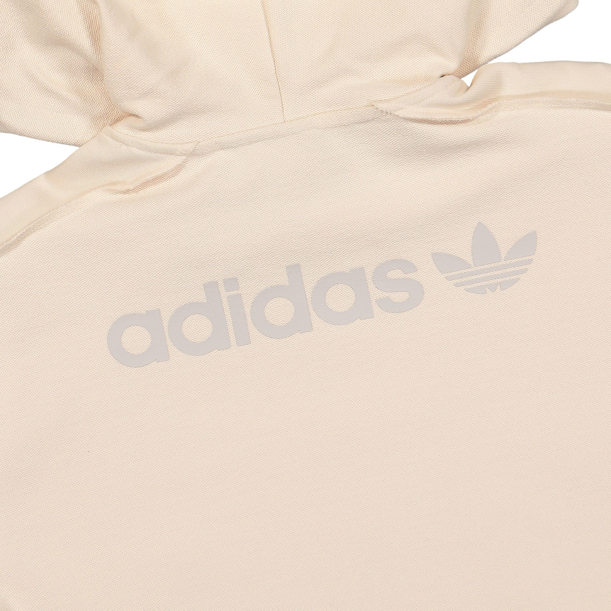 adidas Loopback Hoodie Wonder White Hoodies Detail view 1 | Overkill