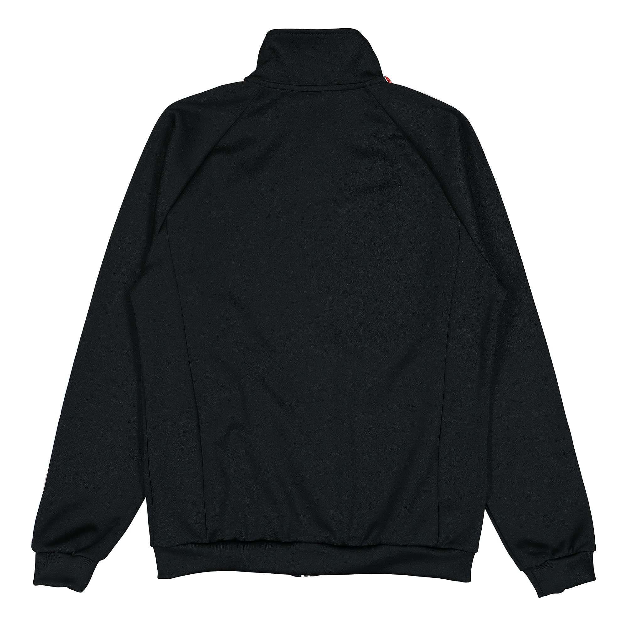 adidas Manchester United Originals Jacket Black Jackets Material | Overkill