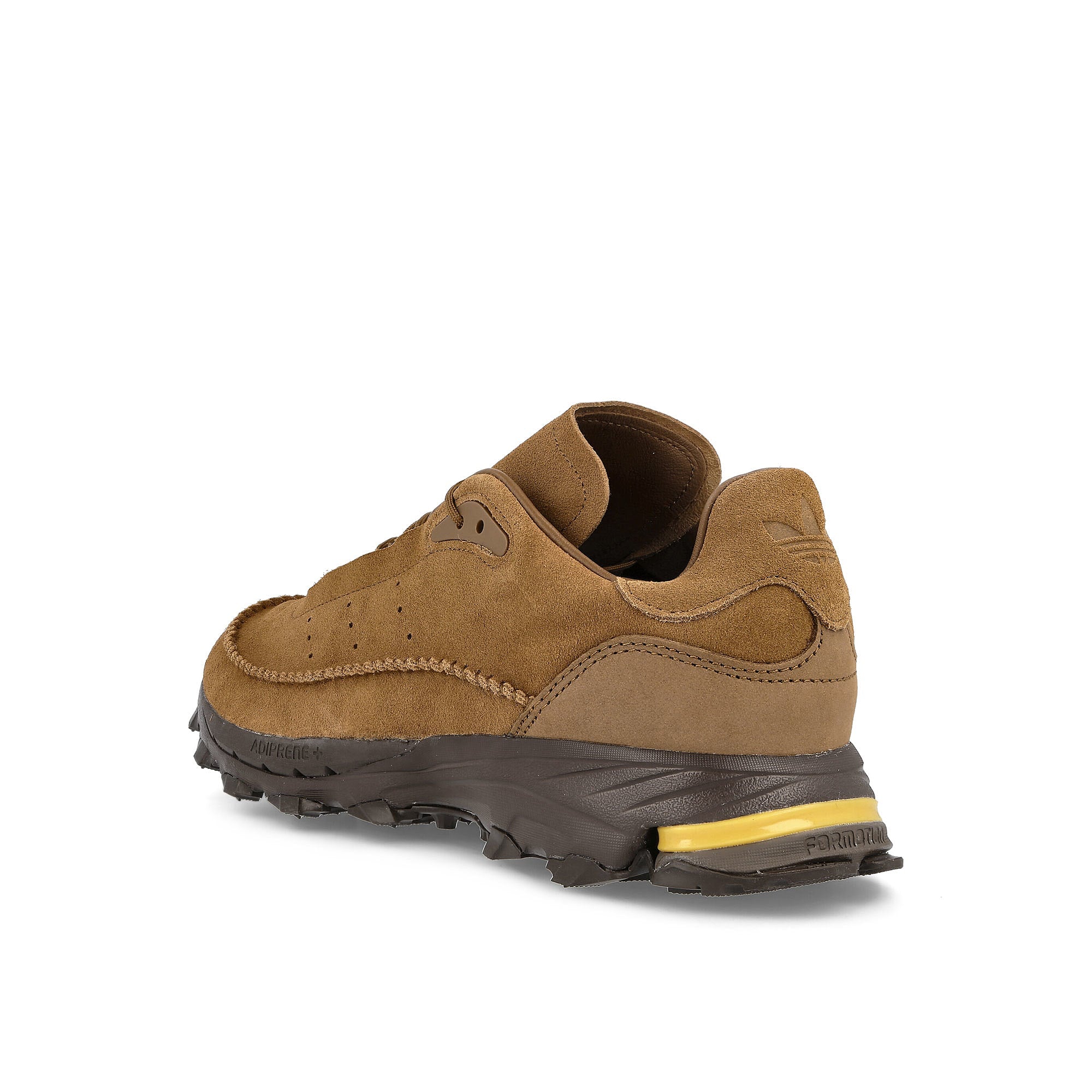 adidas Mocaturf Adventure Wild Brown-Wild Brown-Brown Sneakers Material | Overkill