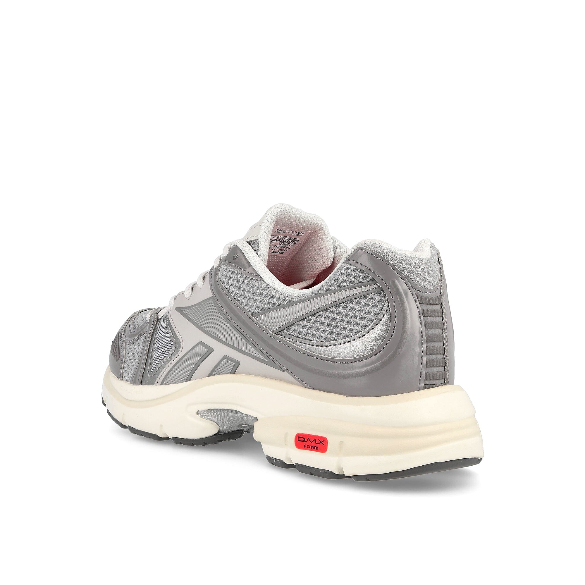 Reebok premier road plus vi Pure Grey 4 / Pure Grey 3 / Chalk Sneakers Material | Overkill
