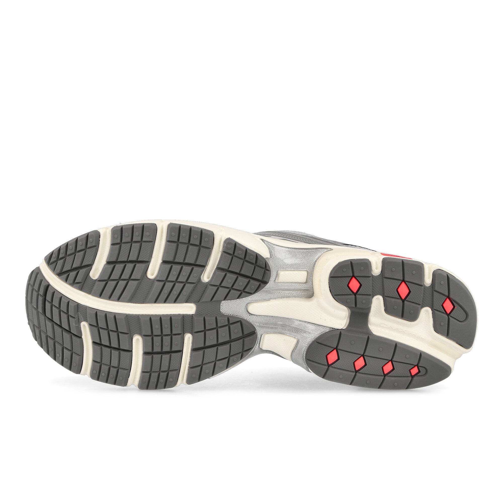 Reebok premier road plus vi Pure Grey 4 / Pure Grey 3 / Chalk Sneakers Detail View 1 | Overkill