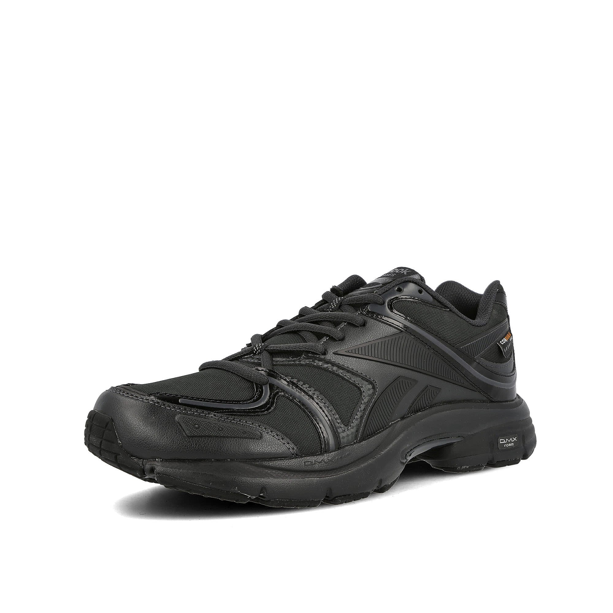 Reebok premier road plus vi Pure Grey / Black / Alabaster Low Top Sneakers Close Up | Overkill