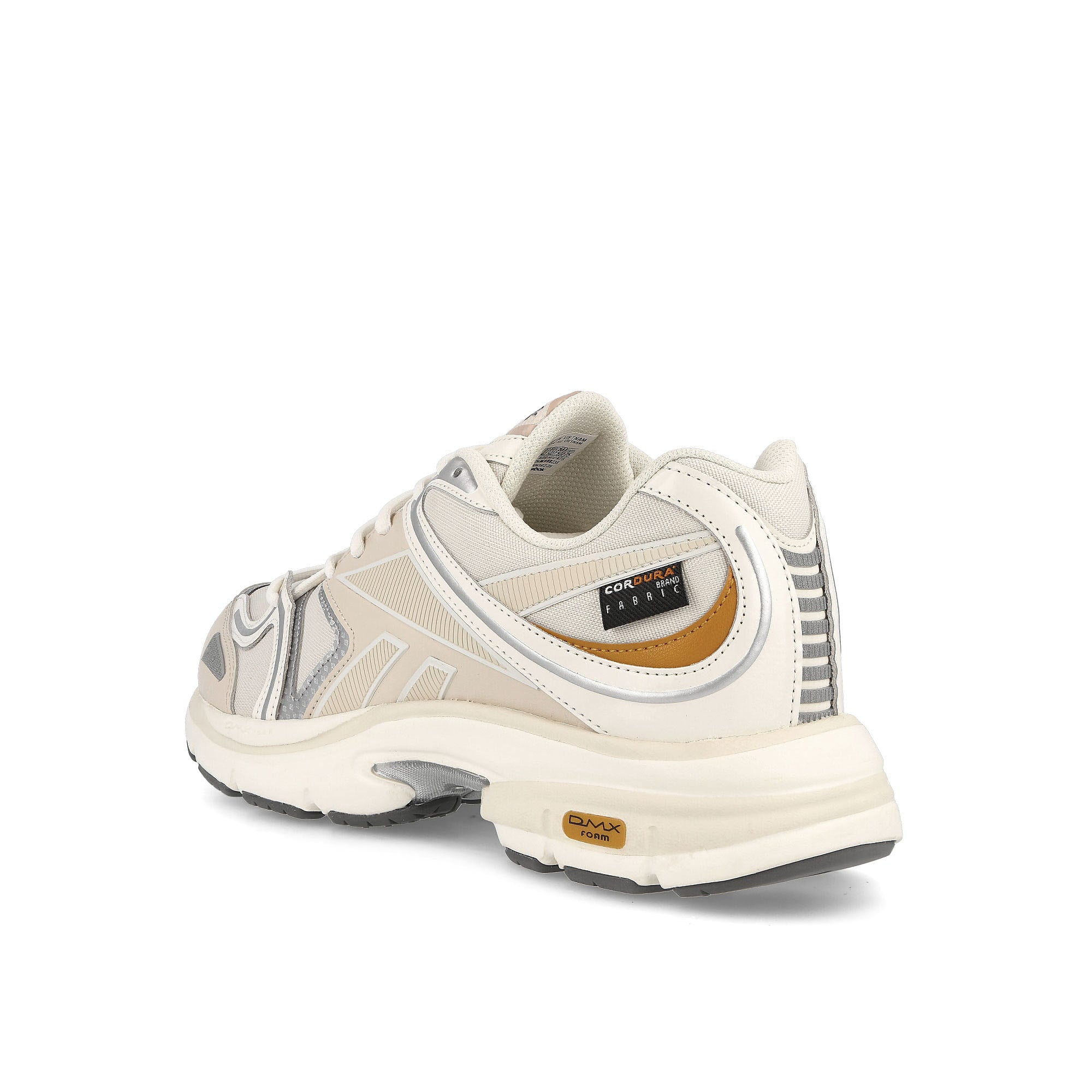 Reebok premier road plus vi Alabaster / Chalk / Bright Orche Low Top Sneakers Material | Overkill