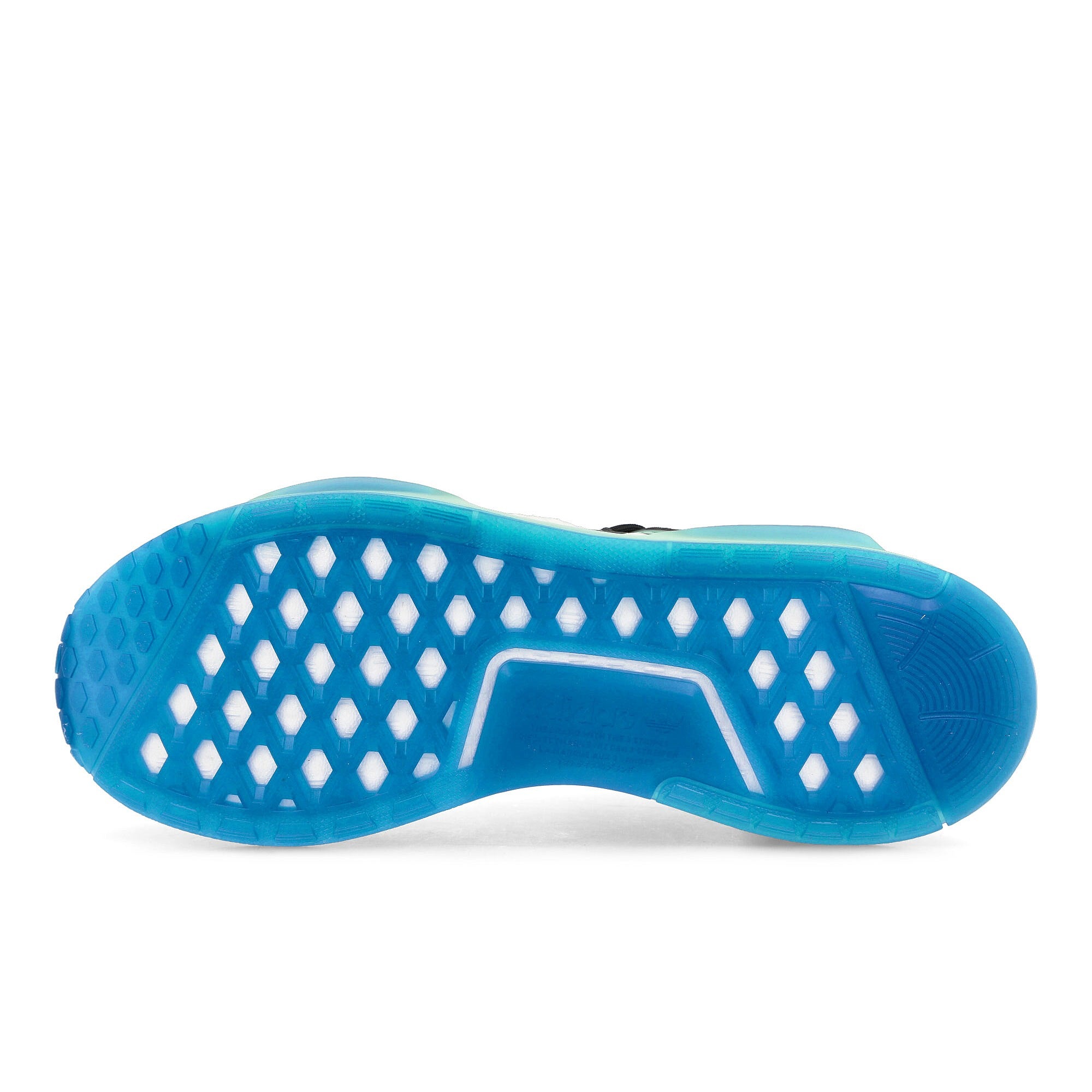 adidas XBOX x adidas NMD_V3 Ice Mint-Carbon-Mint Low Top Sneakers Detail View 1 | Overkill