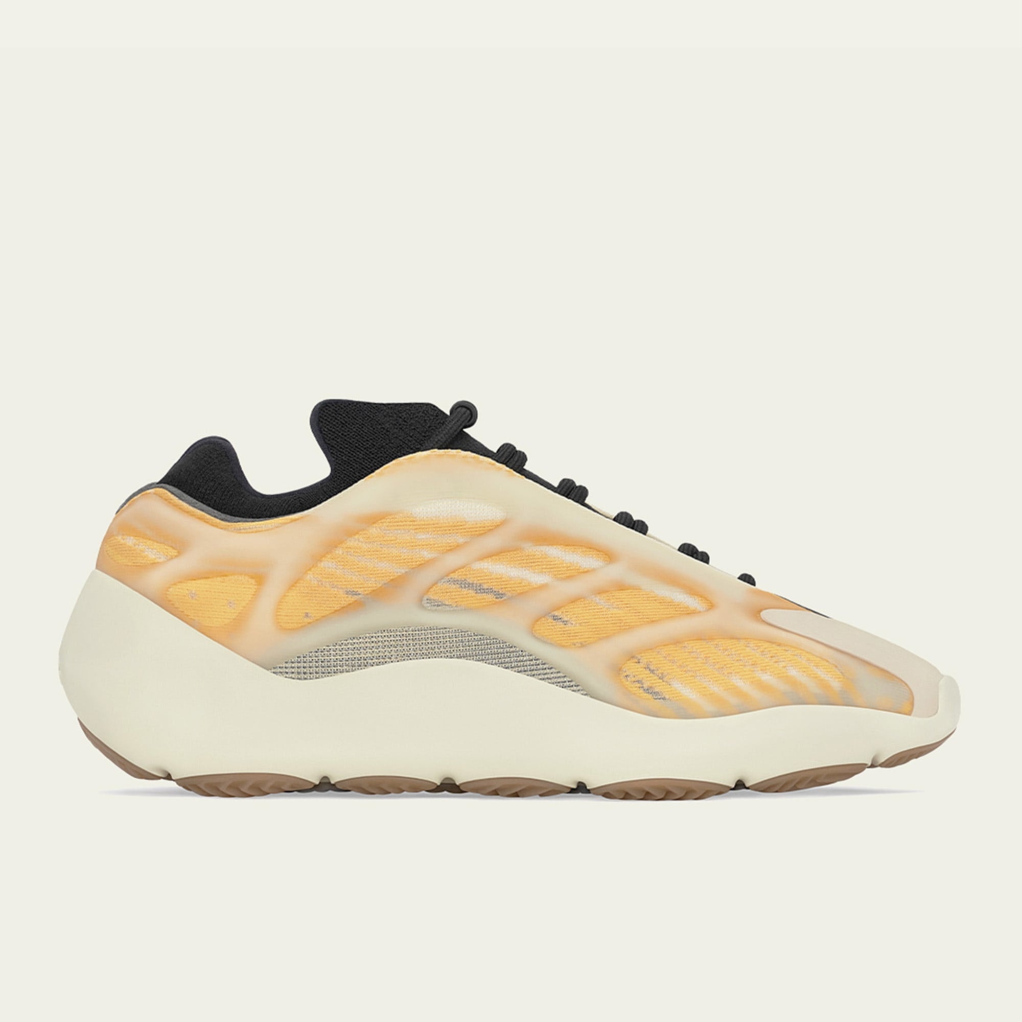 adidas yeezy 700 v3 Mono Safflower / Mono Safflower / Mono Safflower Material | Overkill