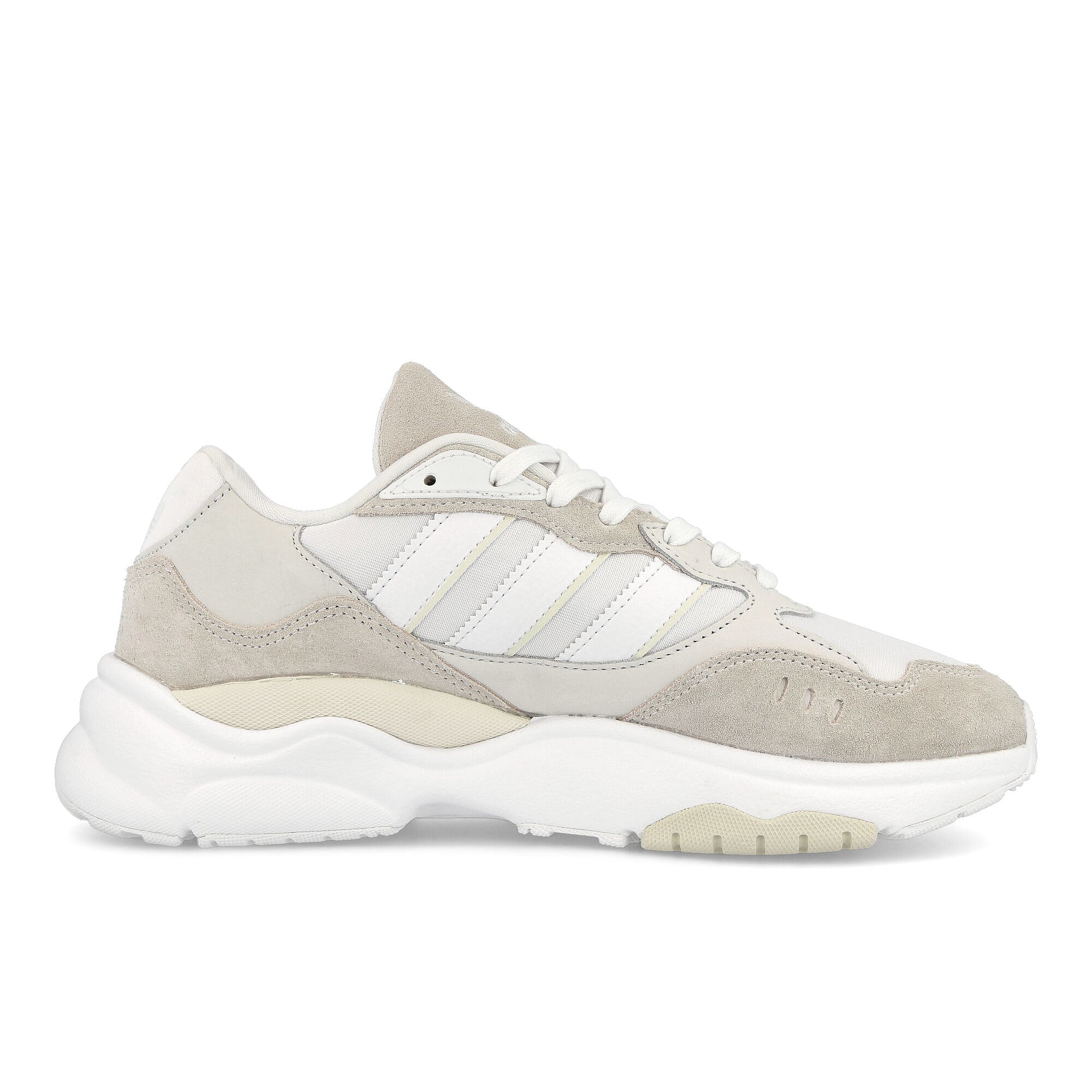 adidas Retropy F90 Footwear White / Footwear White / Off White Sneakers Silhouette | Overkill
