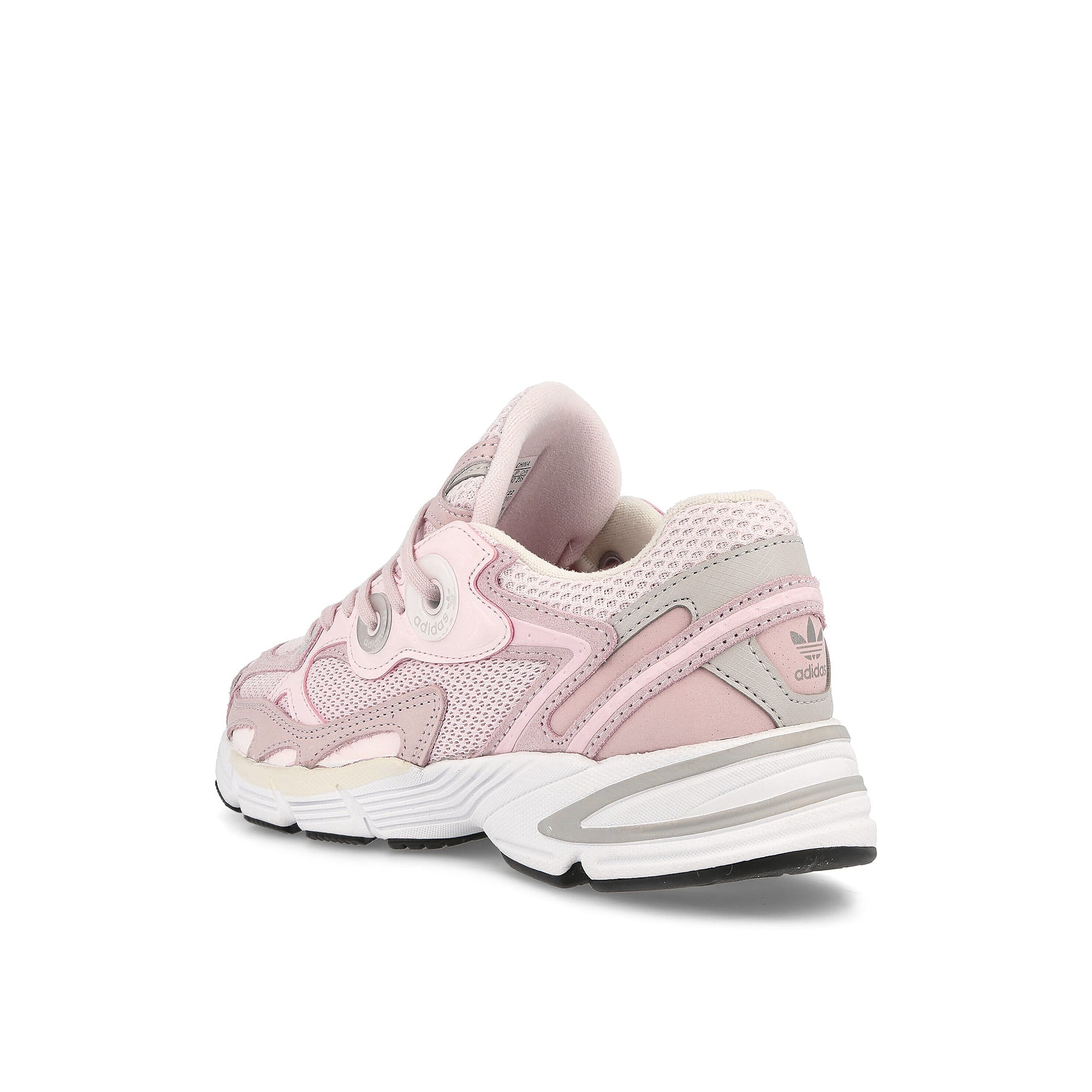 adidas wmns astir Almost Pink / Almost Pink / Cloud White Low Top Sneakers Material | Overkill