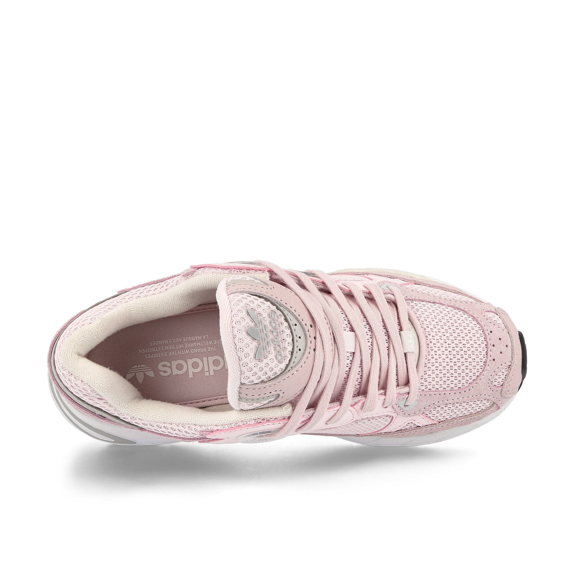 adidas wmns astir Almost Pink / Almost Pink / Cloud White Low Top Sneakers Detailfoto | Overkill