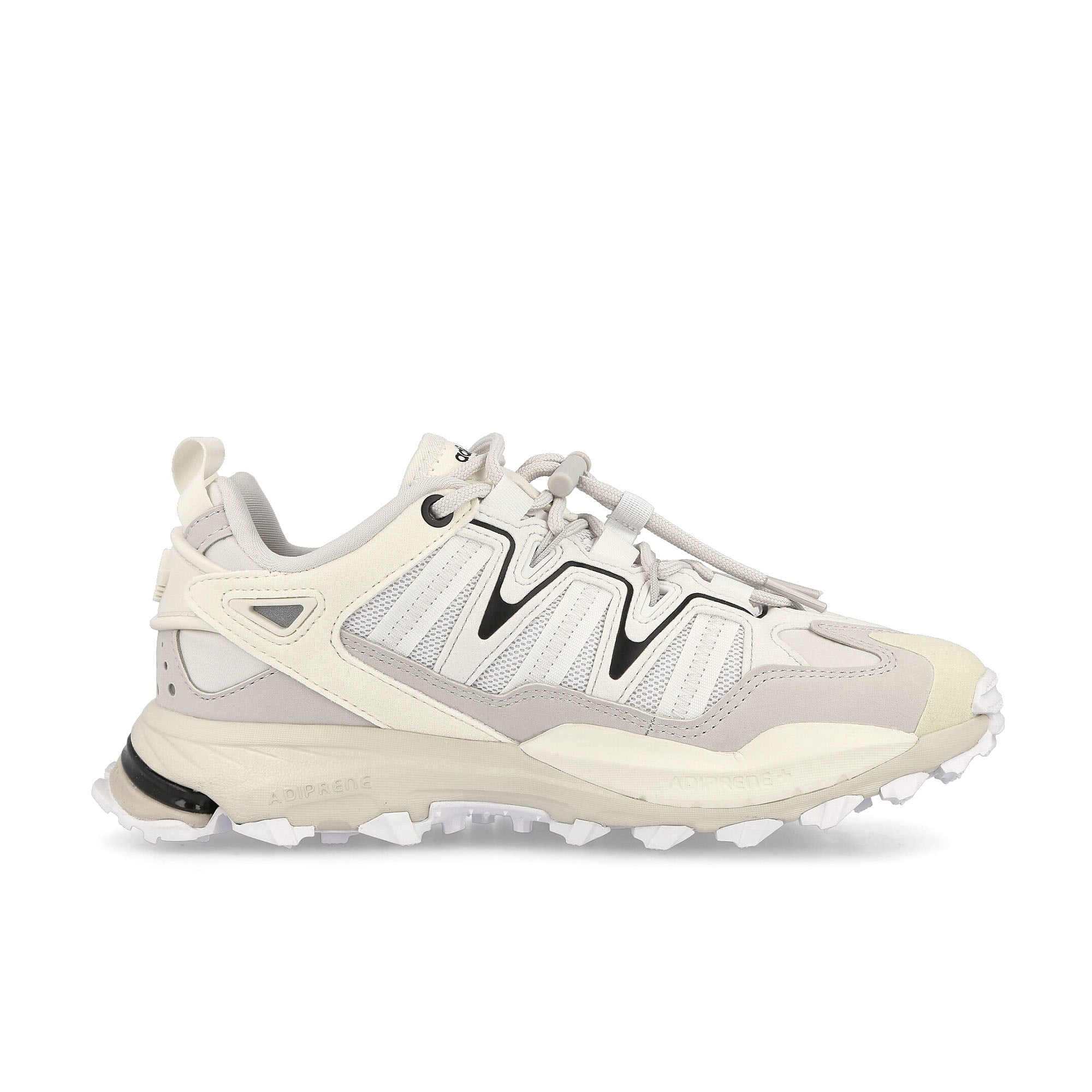 adidas Hyperturf W Grey One-Cloud White-Off White Low Top Sneakers Silhouette | Overkill