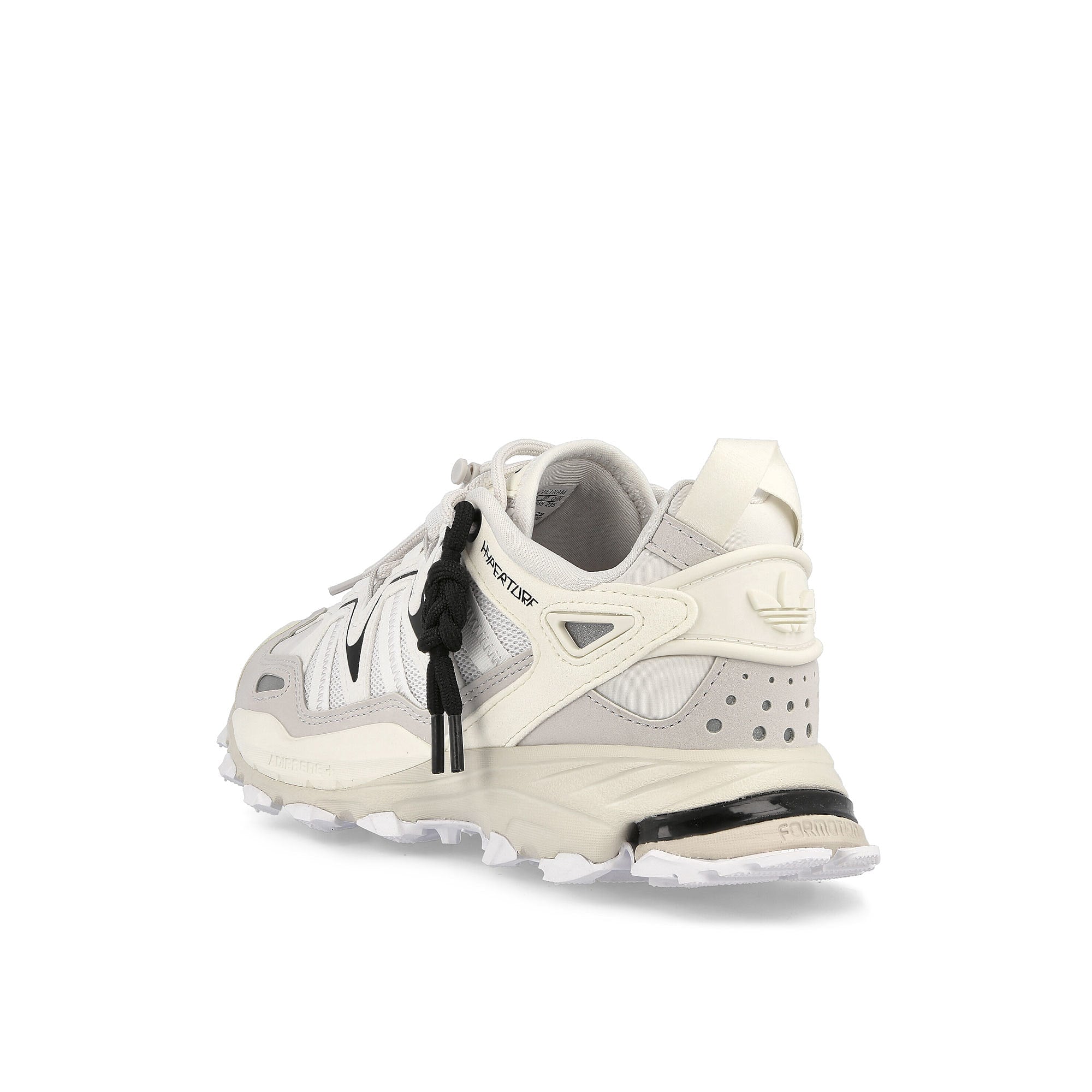 adidas Hyperturf W Grey One-Cloud White-Off White Low Top Sneakers Material | Overkill