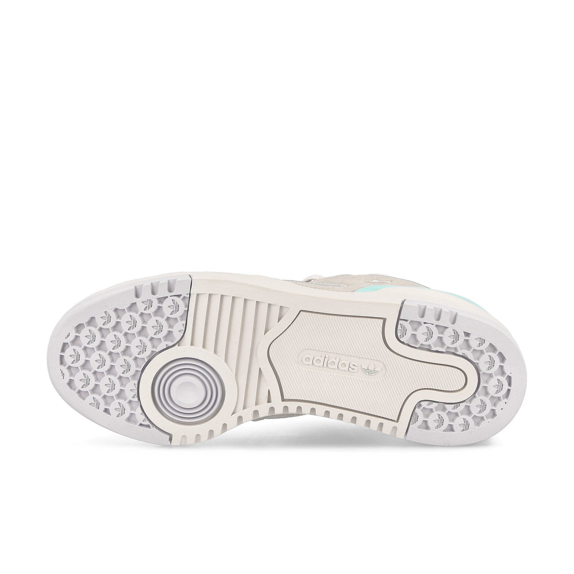 adidas wmns forum luxe Footwear White-Cloud White-Crystal White Sneakers Detail View 1 | Overkill