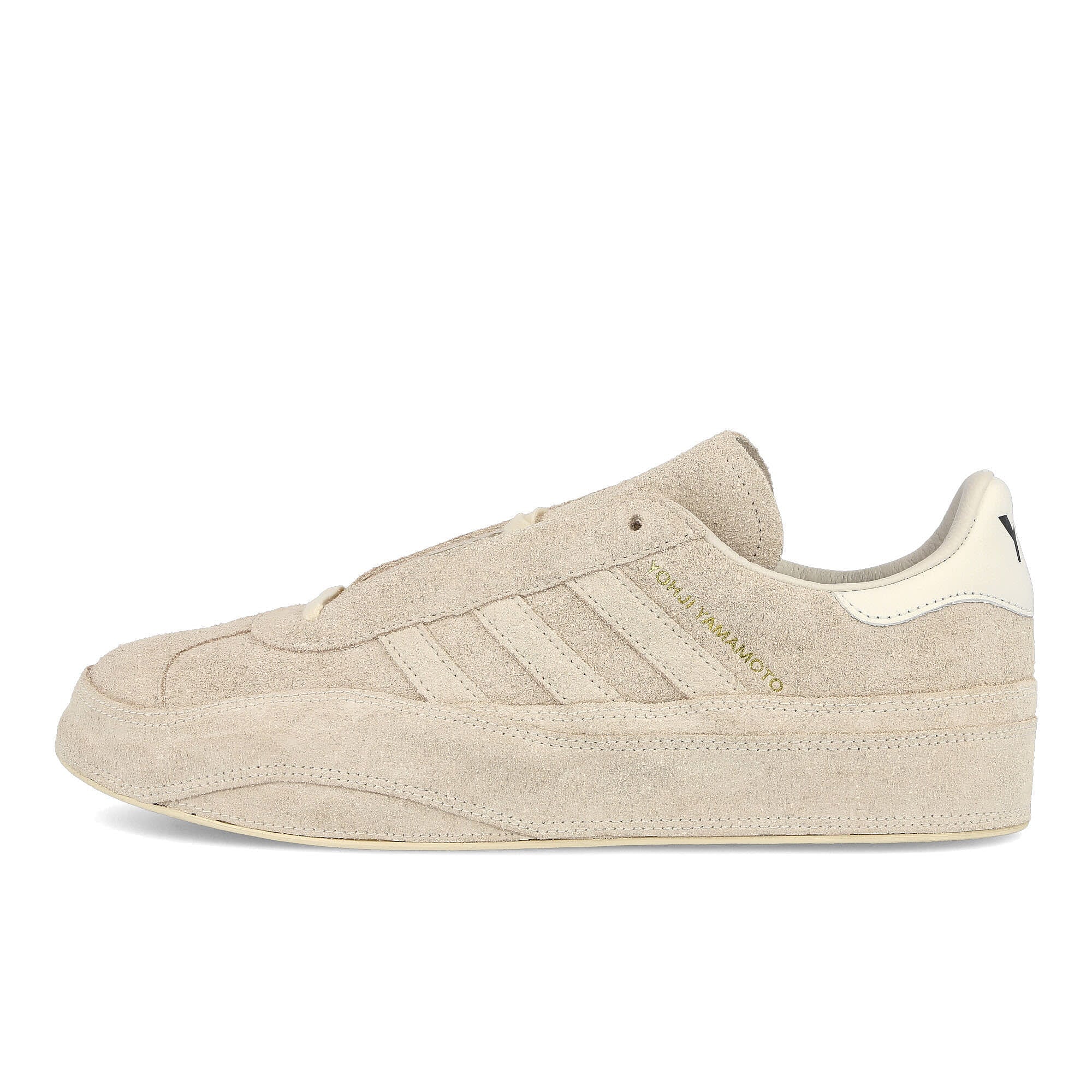 Y-3 gazelle Cwhite-Cwhite-Cwhite Sneakers HQ6517 | Overkill