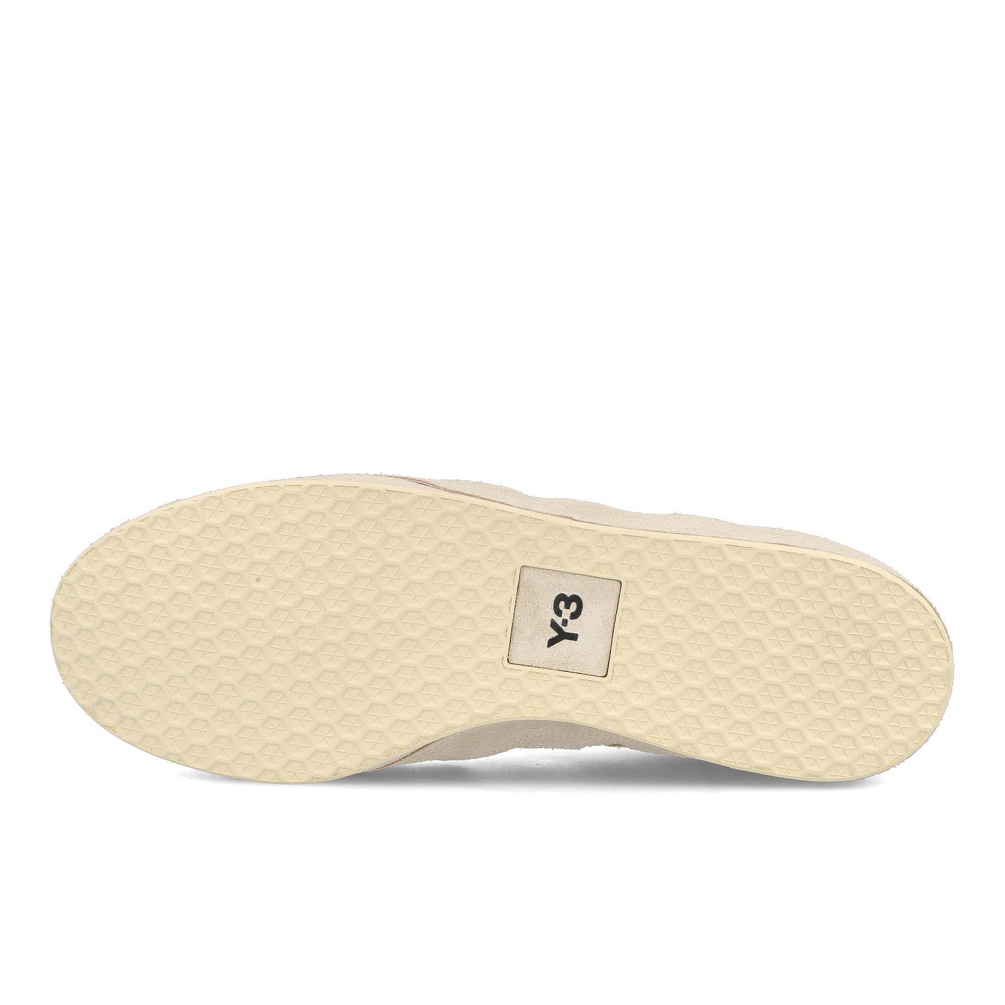 Y-3 gazelle Cwhite-Cwhite-Cwhite Sneakers Detail View 1 | Overkill