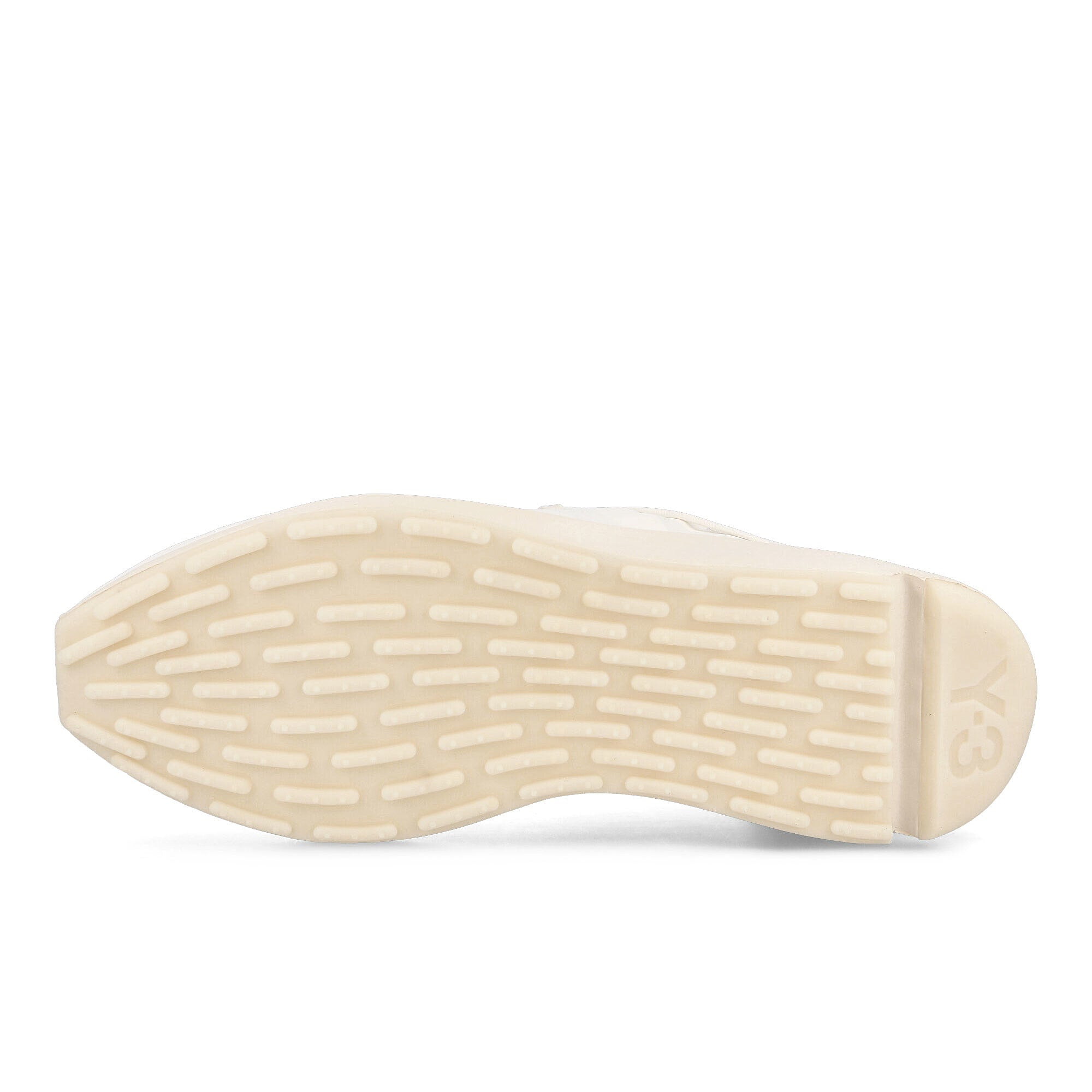 Y-3 shiku run Core White-Core White-Black Sneakers Detail View 1 | Overkill