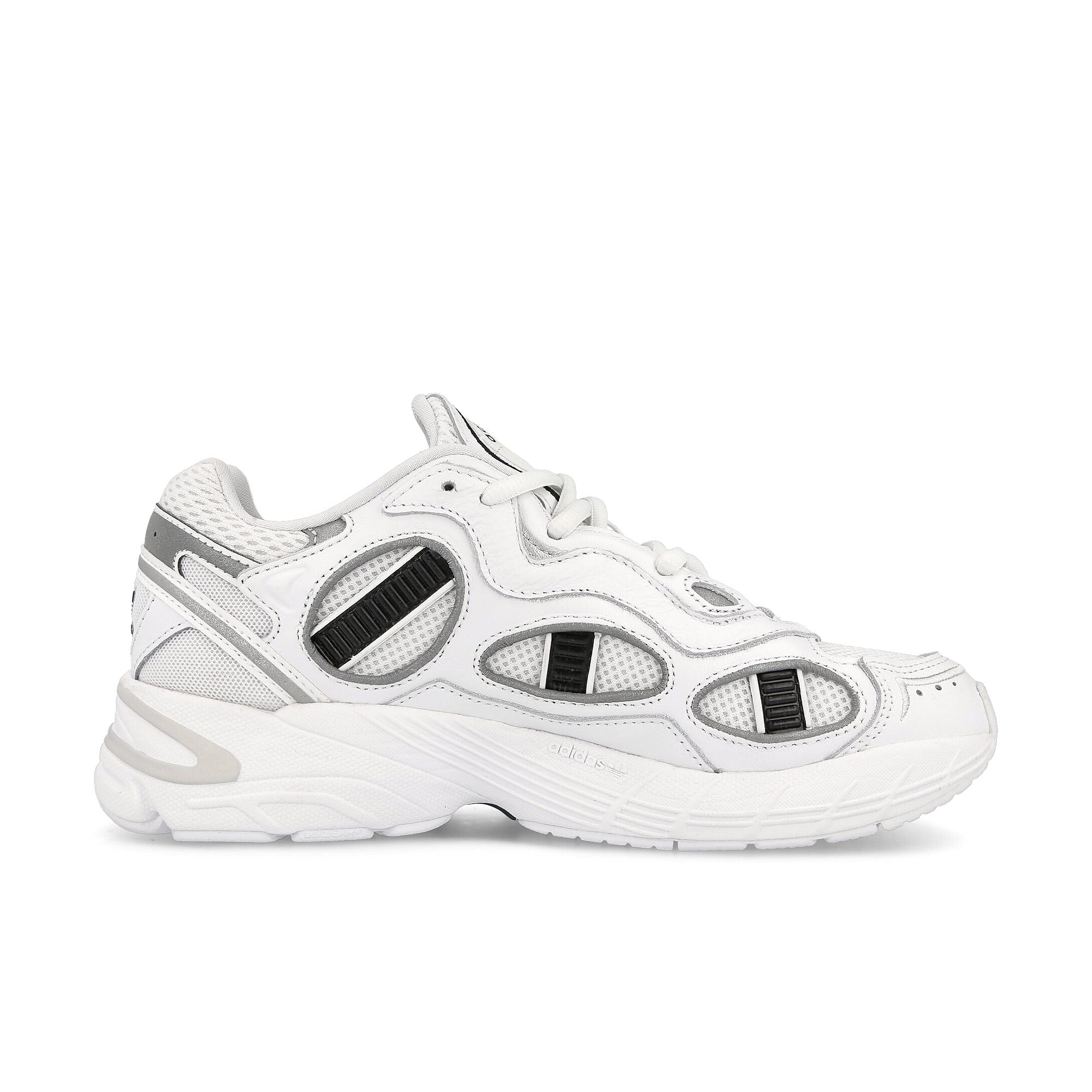 adidas Astir SN W Footwear White-Core Black-Wonder White Low Top Sneakers Silhouette | Overkill