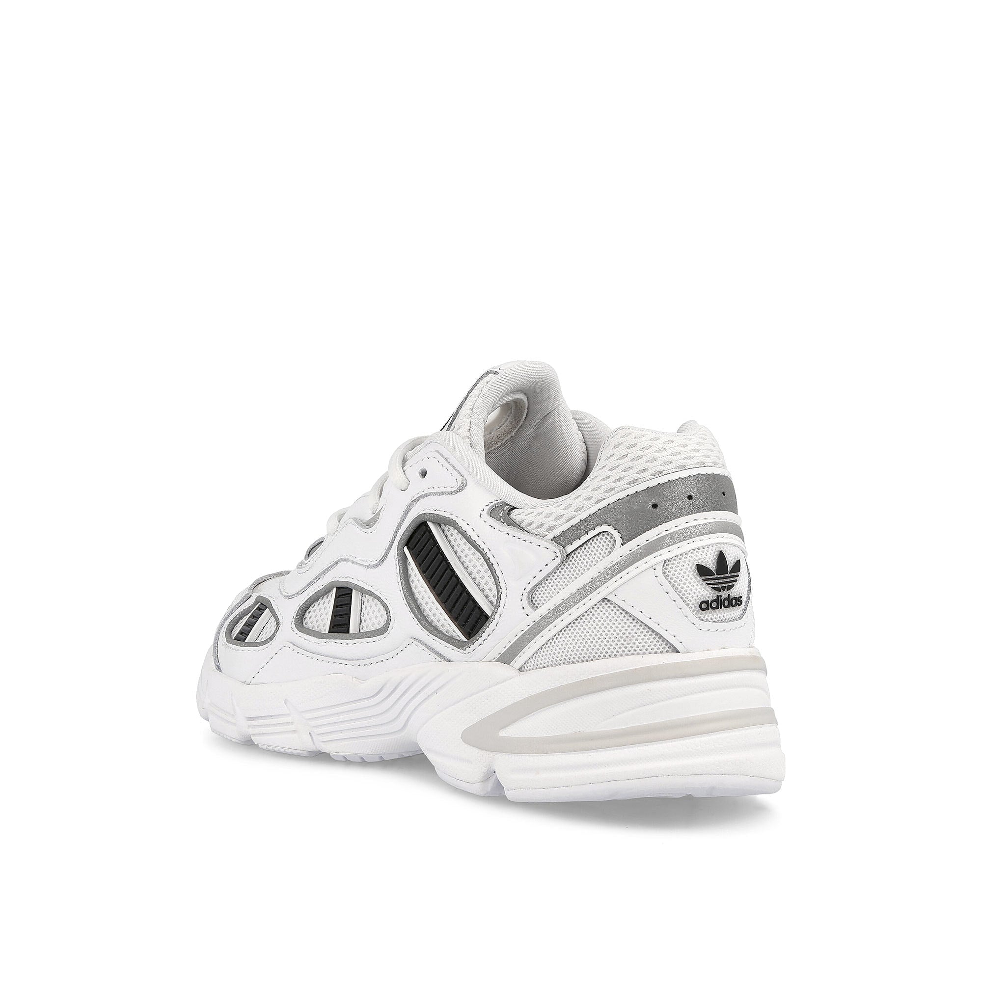 adidas Astir SN W Footwear White-Core Black-Wonder White Low Top Sneakers Material | Overkill