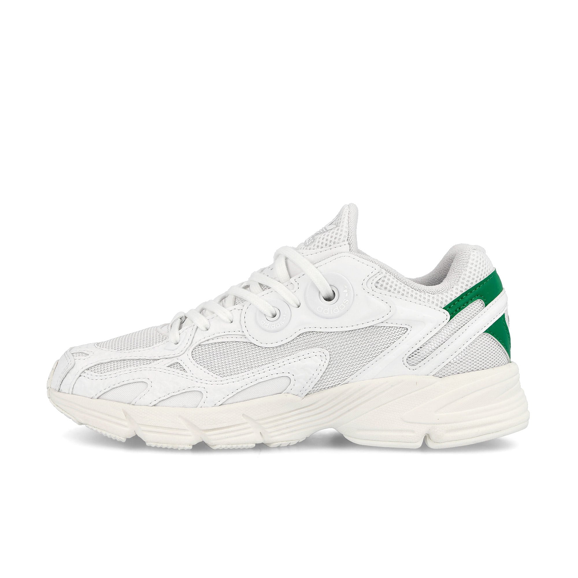 adidas Astir W Footwear White-Green-Chalk White Sneakers HQ6775 | Overkill