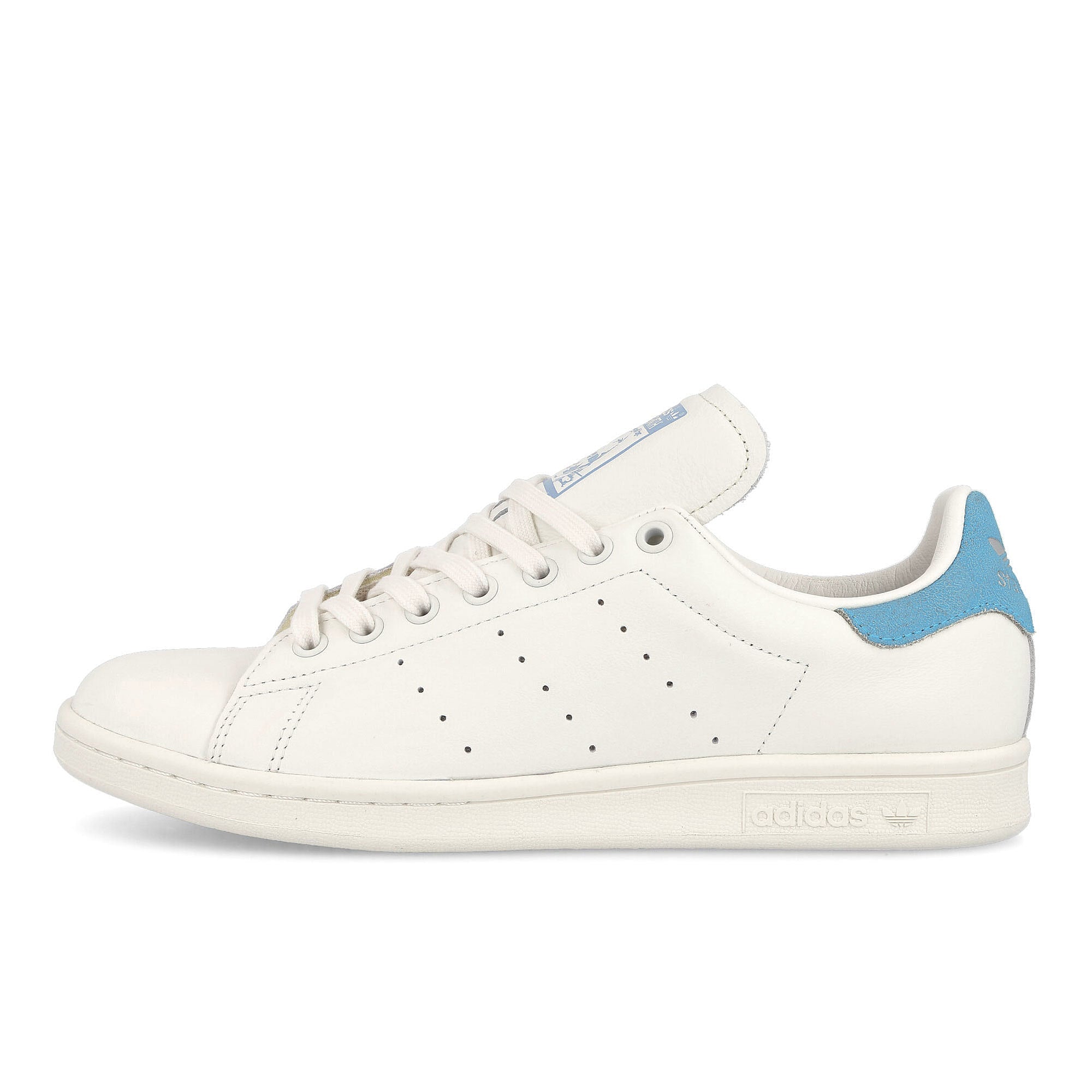 adidas Stan Smith Chalk White / Off White / Preloved Blue Sneakers HQ6813 | Overkill