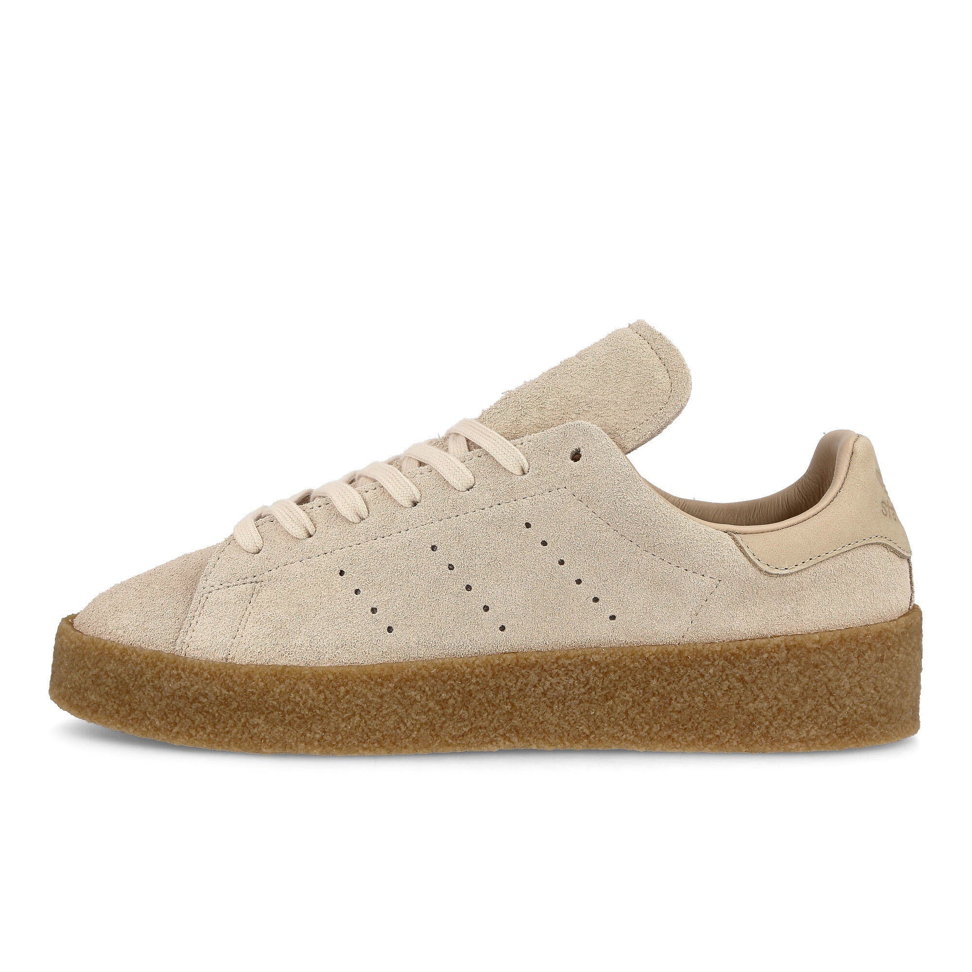 adidas Stan Smith Crepe Sand Strata-Magic Beige-Supplier Colour Low Top Sneakers HQ6837 | Overkill