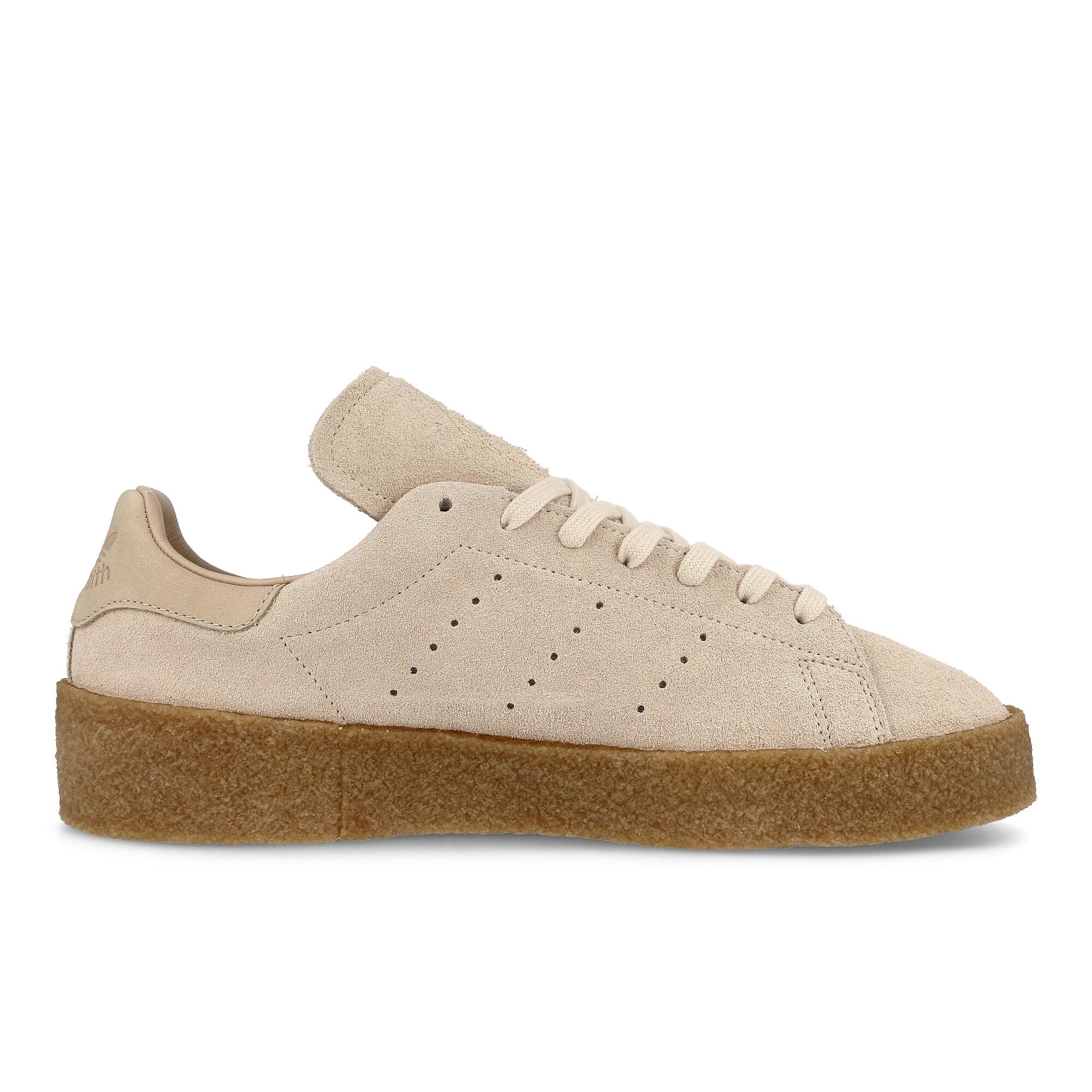 adidas Stan Smith Crepe Sand Strata-Magic Beige-Supplier Colour Low Top Sneakers Silhouette | Overkill