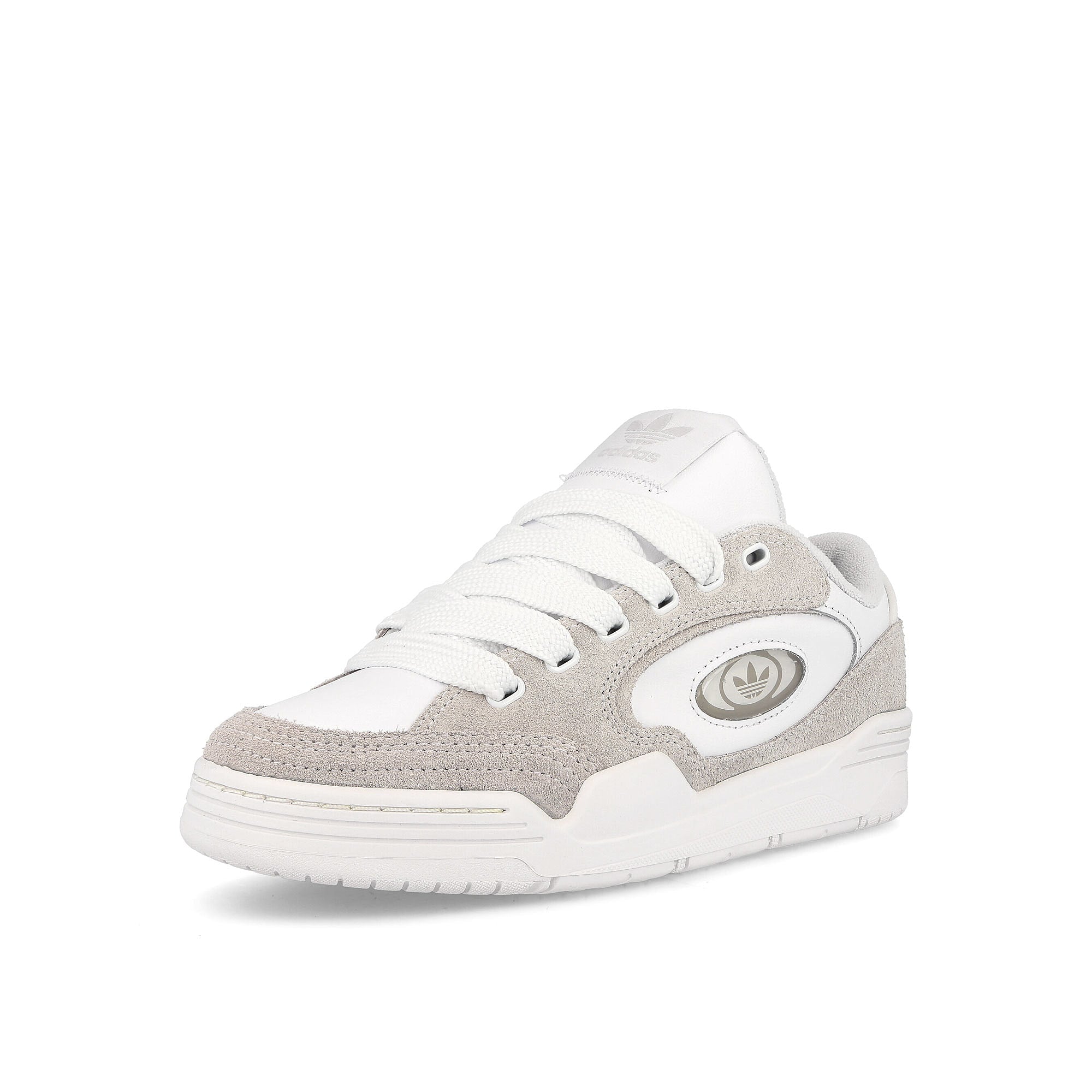 adidas ADI2000 X W Footwear White Low Top Sneakers Close Up | Overkill