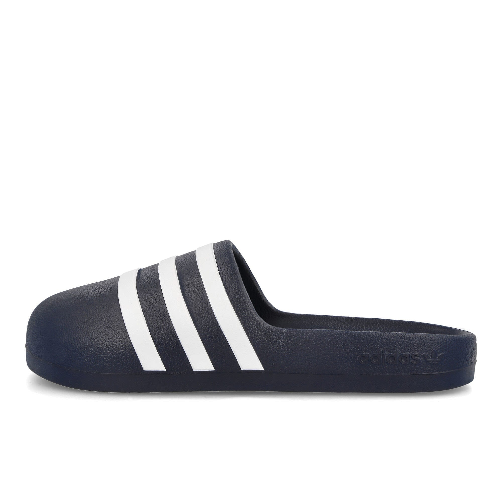 adidas adiFOM adilette Collegiate Navy-Footwear White-Footwear White Slides, Sandals & Slippers HQ7220 | Overkill