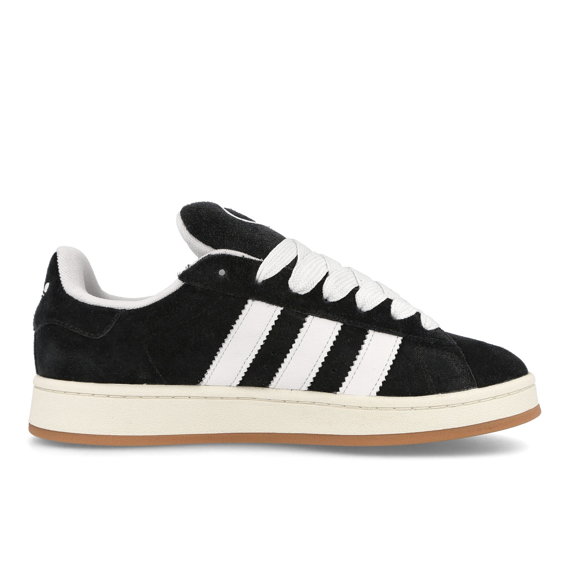 adidas Campus 00s Core Black / Footwear White / Off White Low Top Sneakers Silhouette | Overkill