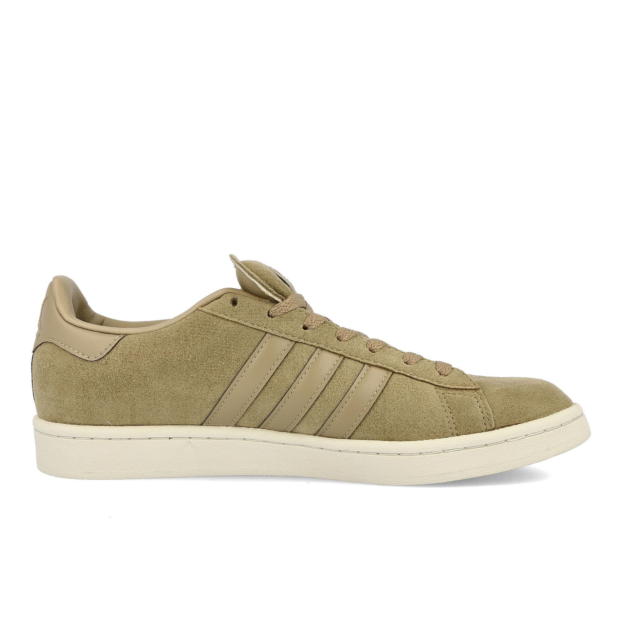 adidas Descendant x adidas Campus Hemp / Hemp / Core Black Sneakers Silhouette | Overkill