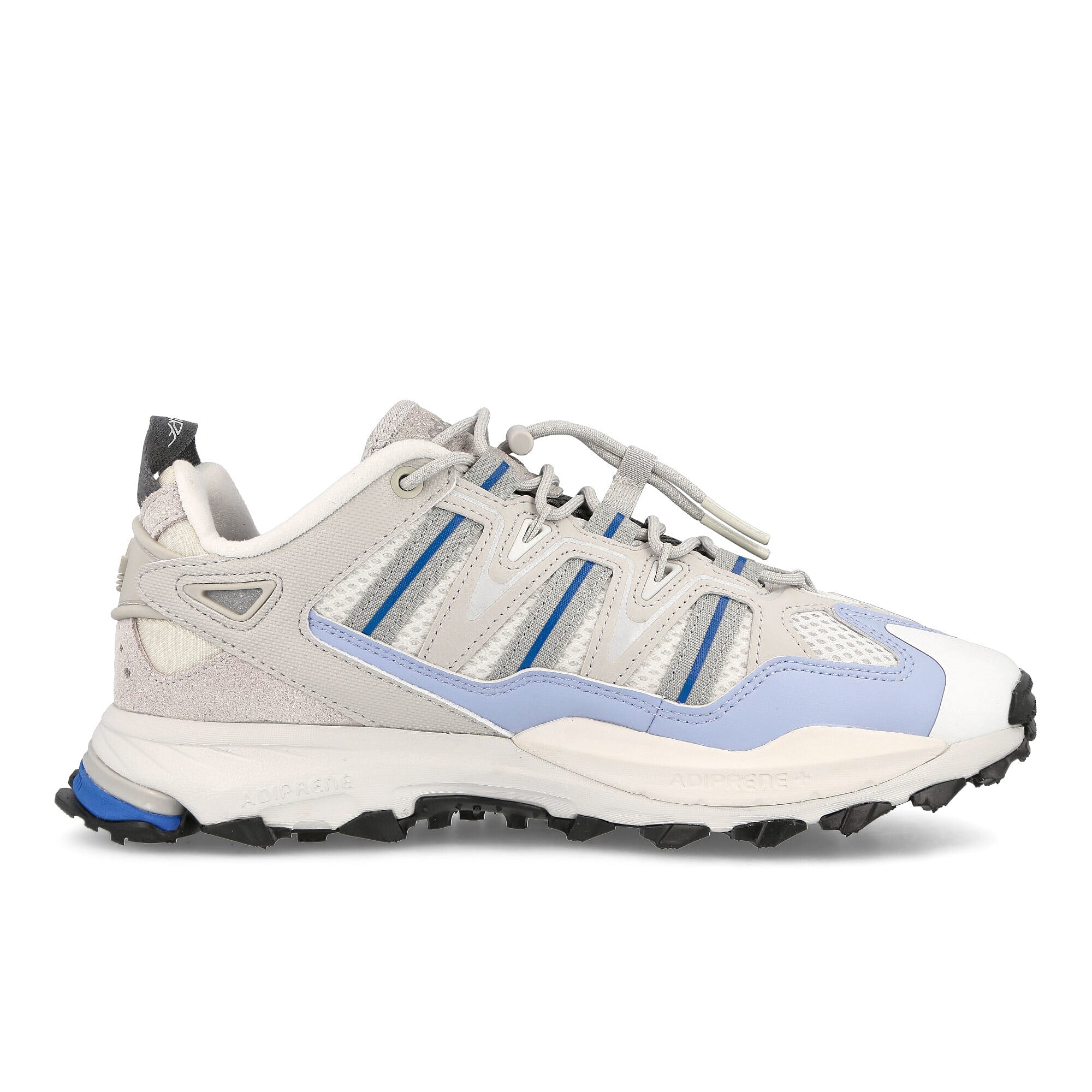 adidas Hyperturf Crystal White-Grey One-Grey Four Sneakers Silhouette | Overkill