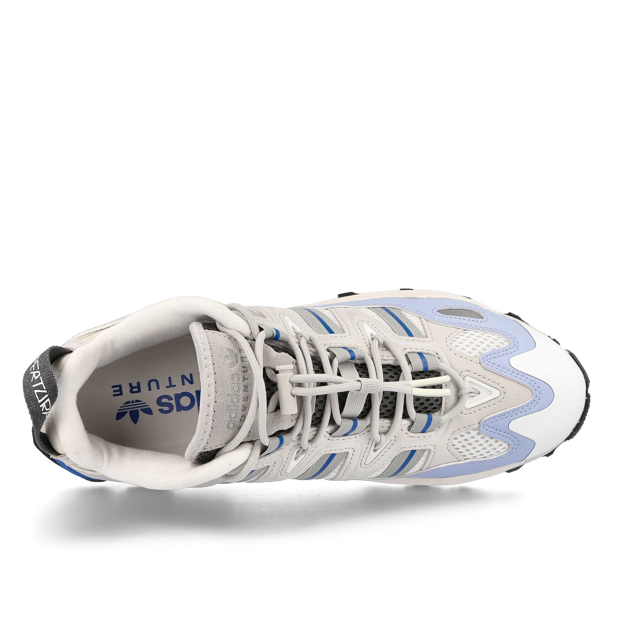 adidas Hyperturf Crystal White-Grey One-Grey Four Sneakers Detailfoto | Overkill
