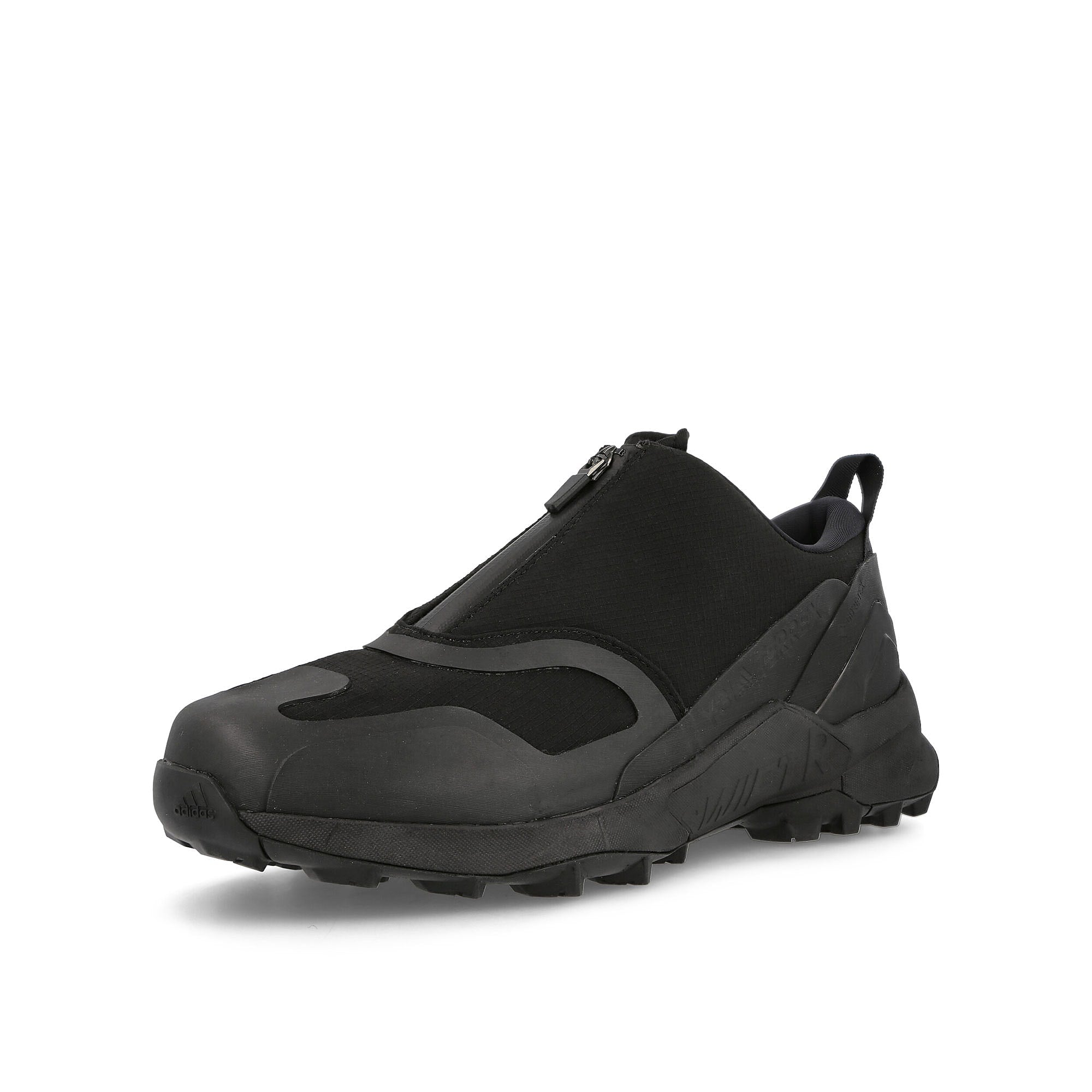 Y-3 Terrex Swift R3 GTX Triple Black Detailfoto | Overkill