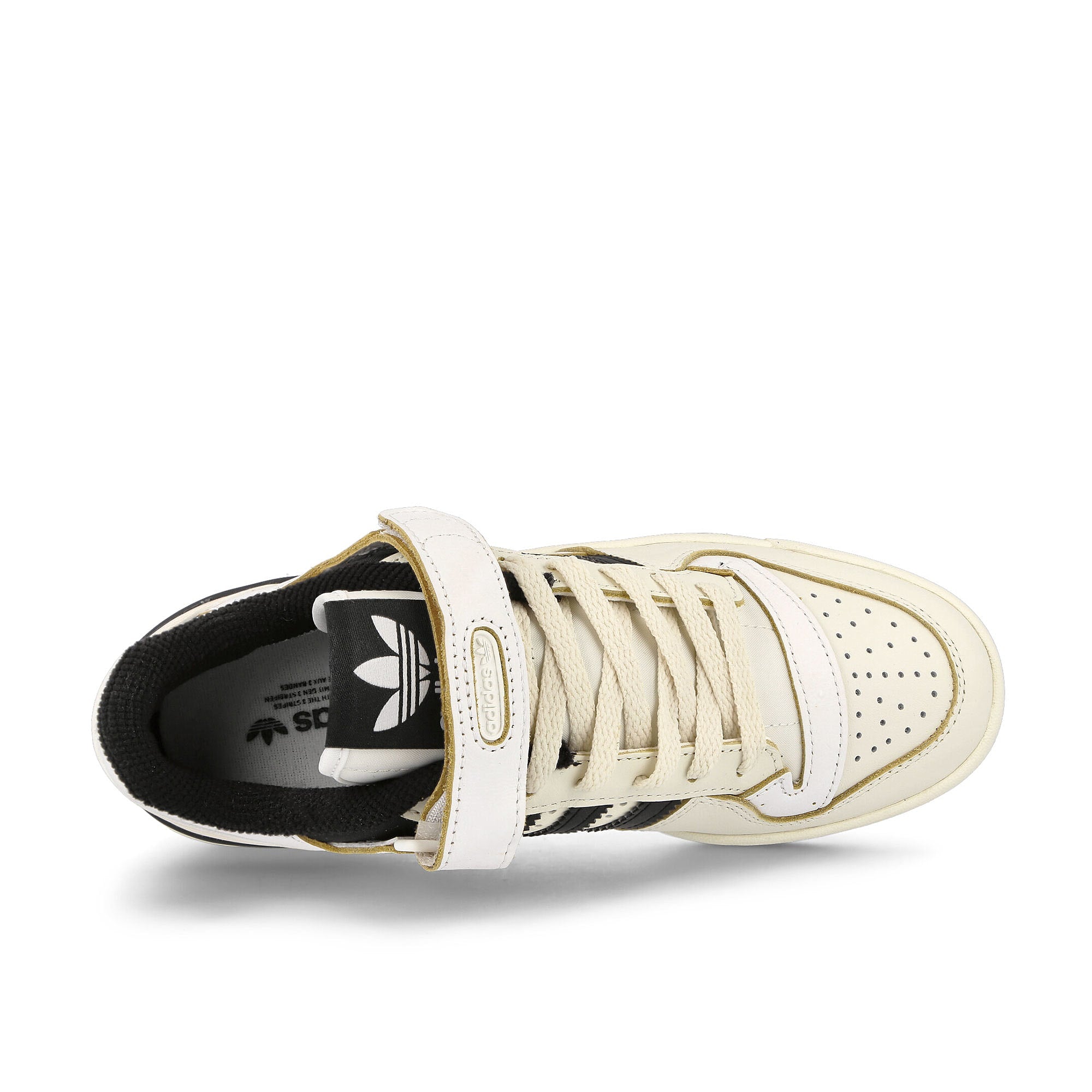 adidas Forum 84 Low W Off White / Core Black / Footwear White Low Top Sneakers Detailfoto | Overkill